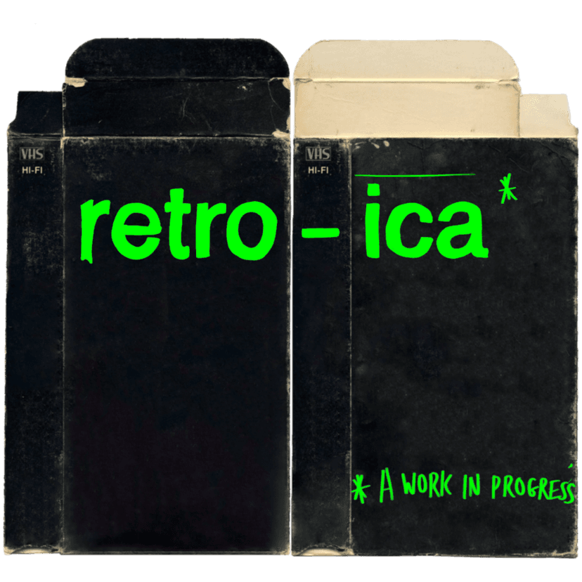 RETRO-ICA Logo