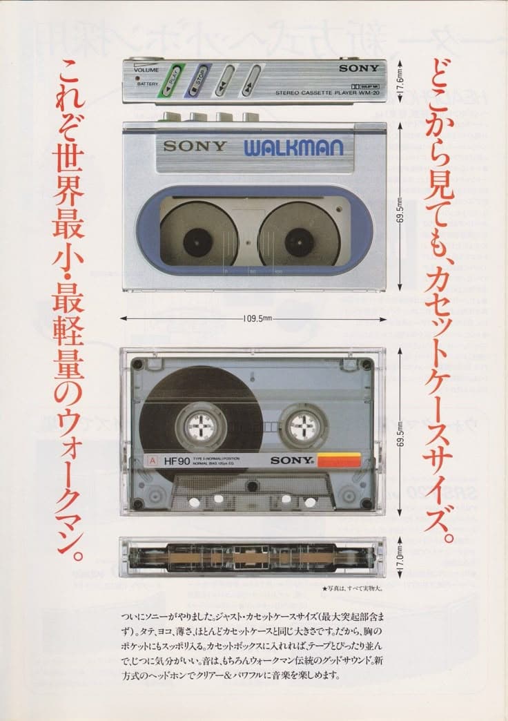 CASSETTE PLAYERS Δ