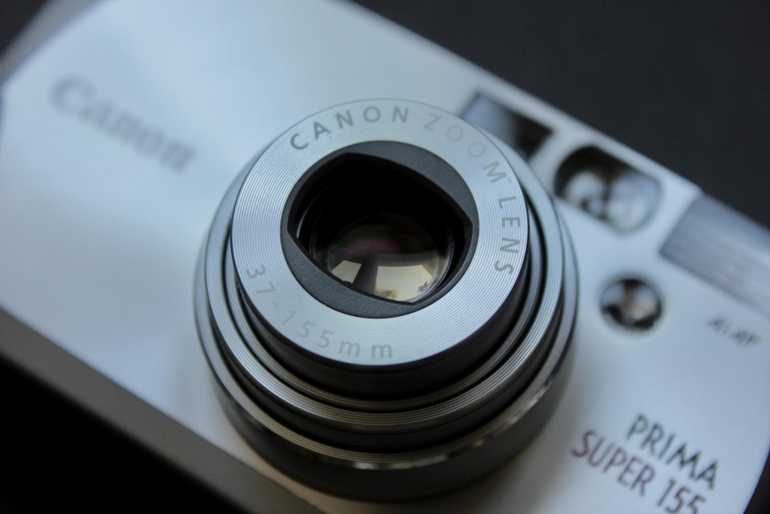 Canon Prima Super 155 - Image 4