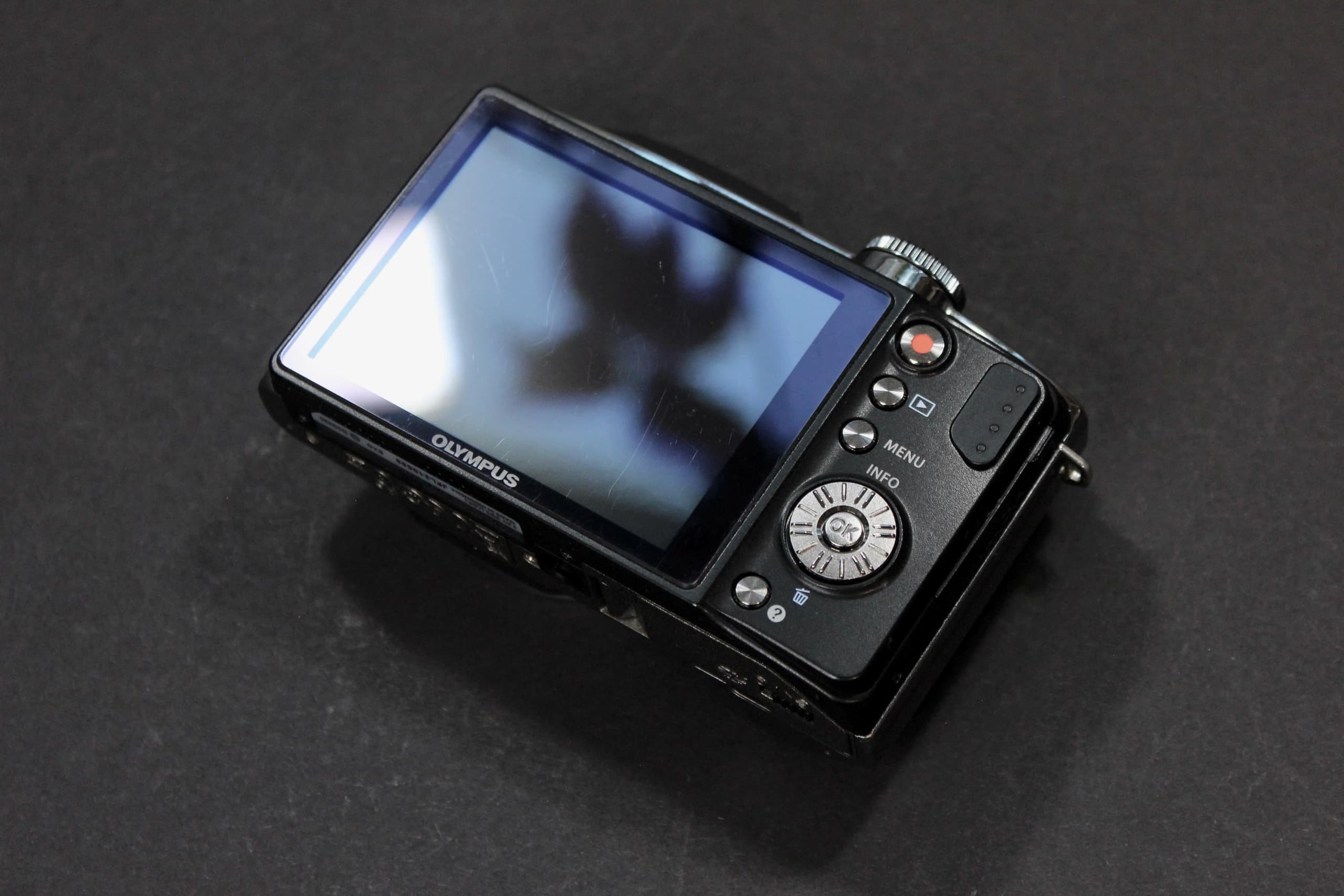 Olympus SZ-30MR - Image 7