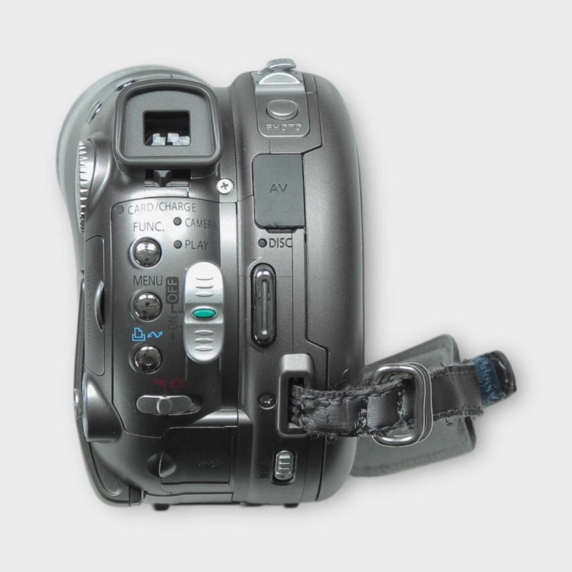 Canon DC40 E DVD - Image 9