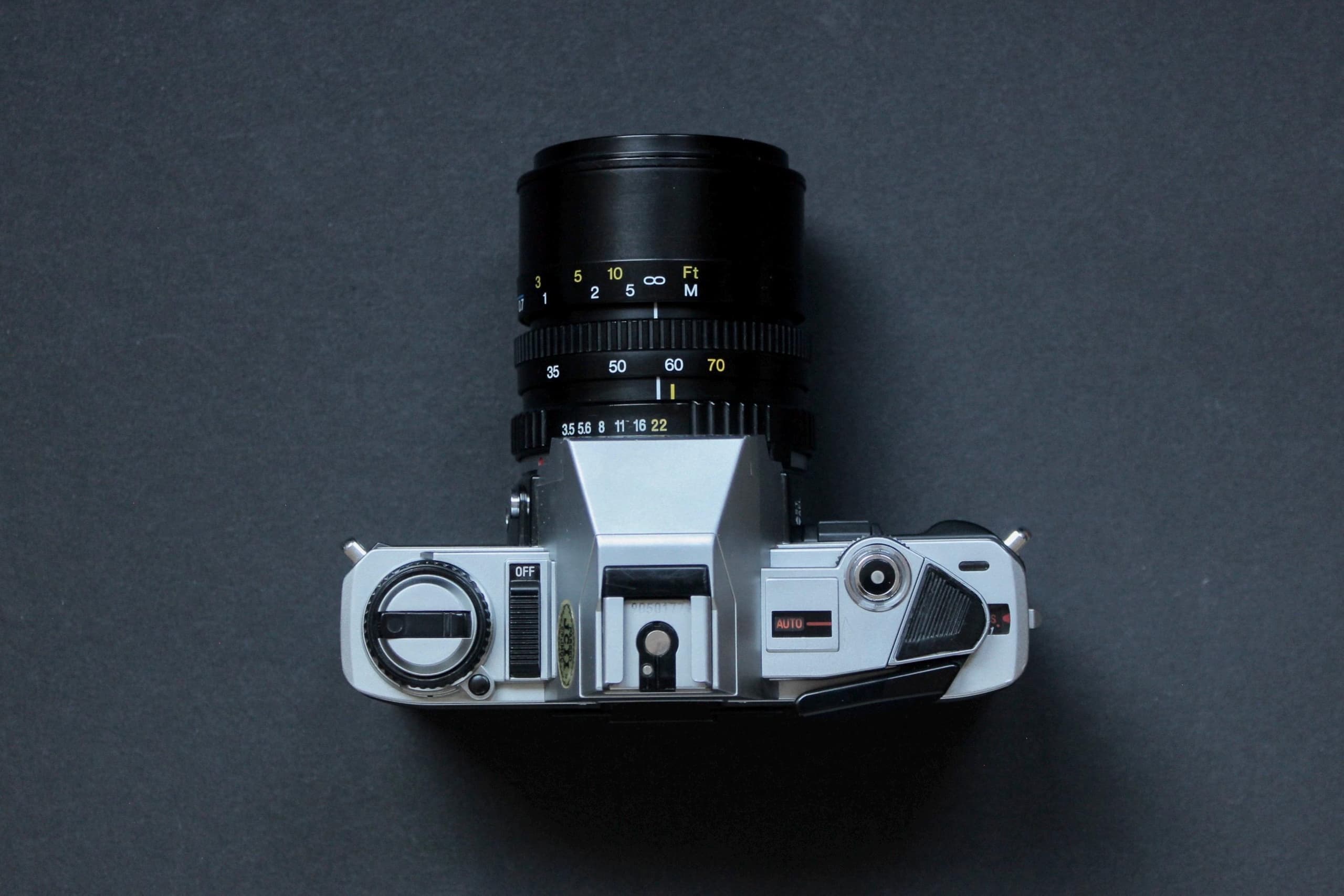 Minolta X300 with Exakta Zoom Lens - Image 3