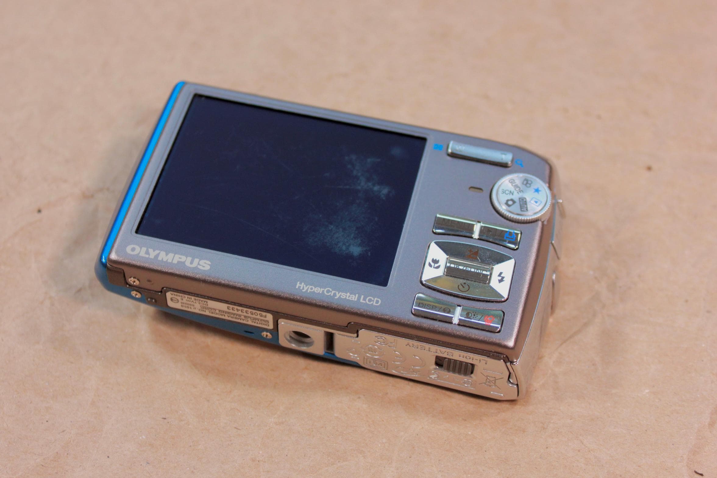 Olympus MJU 1010 - Image 6