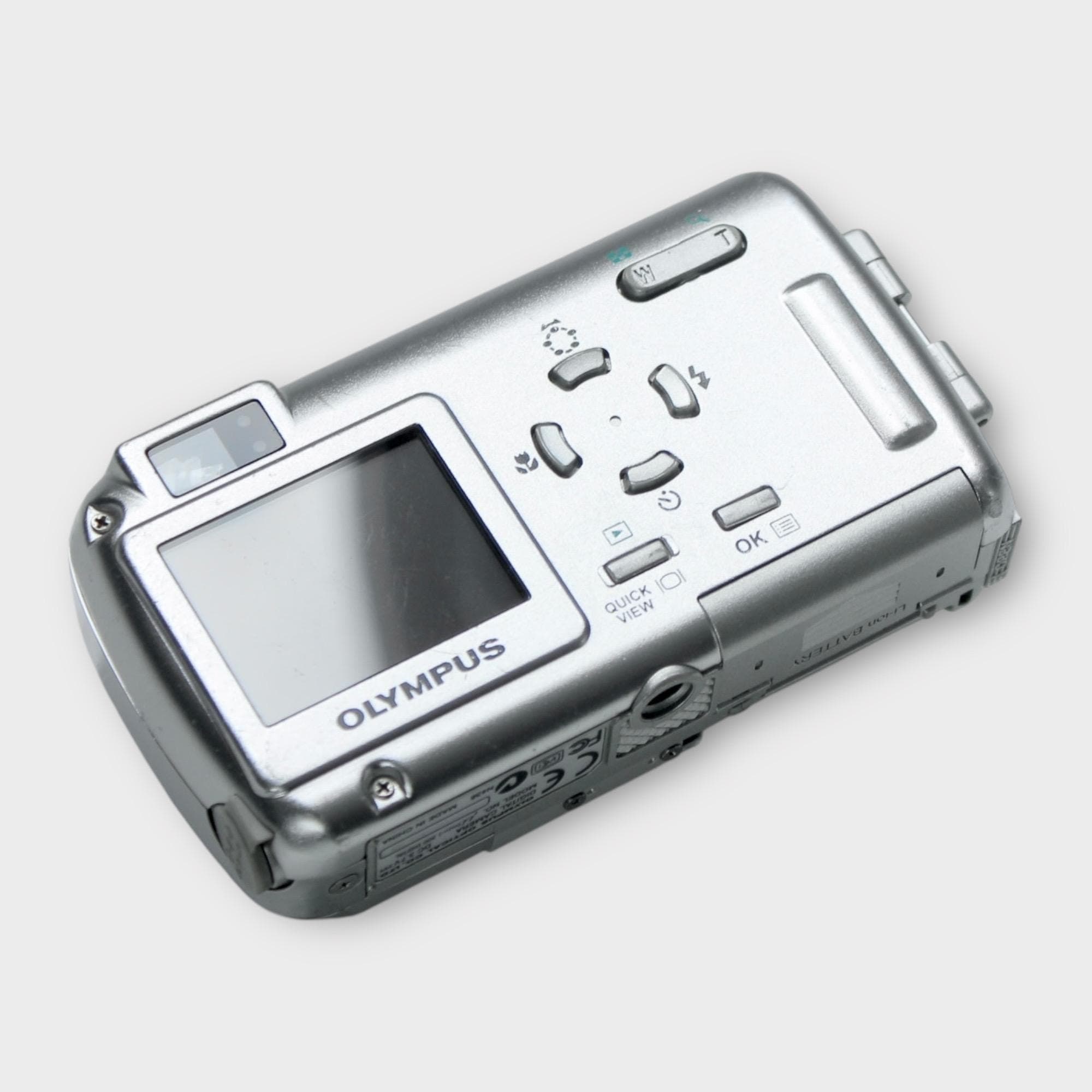 Olympus MJU 300 - Image 6