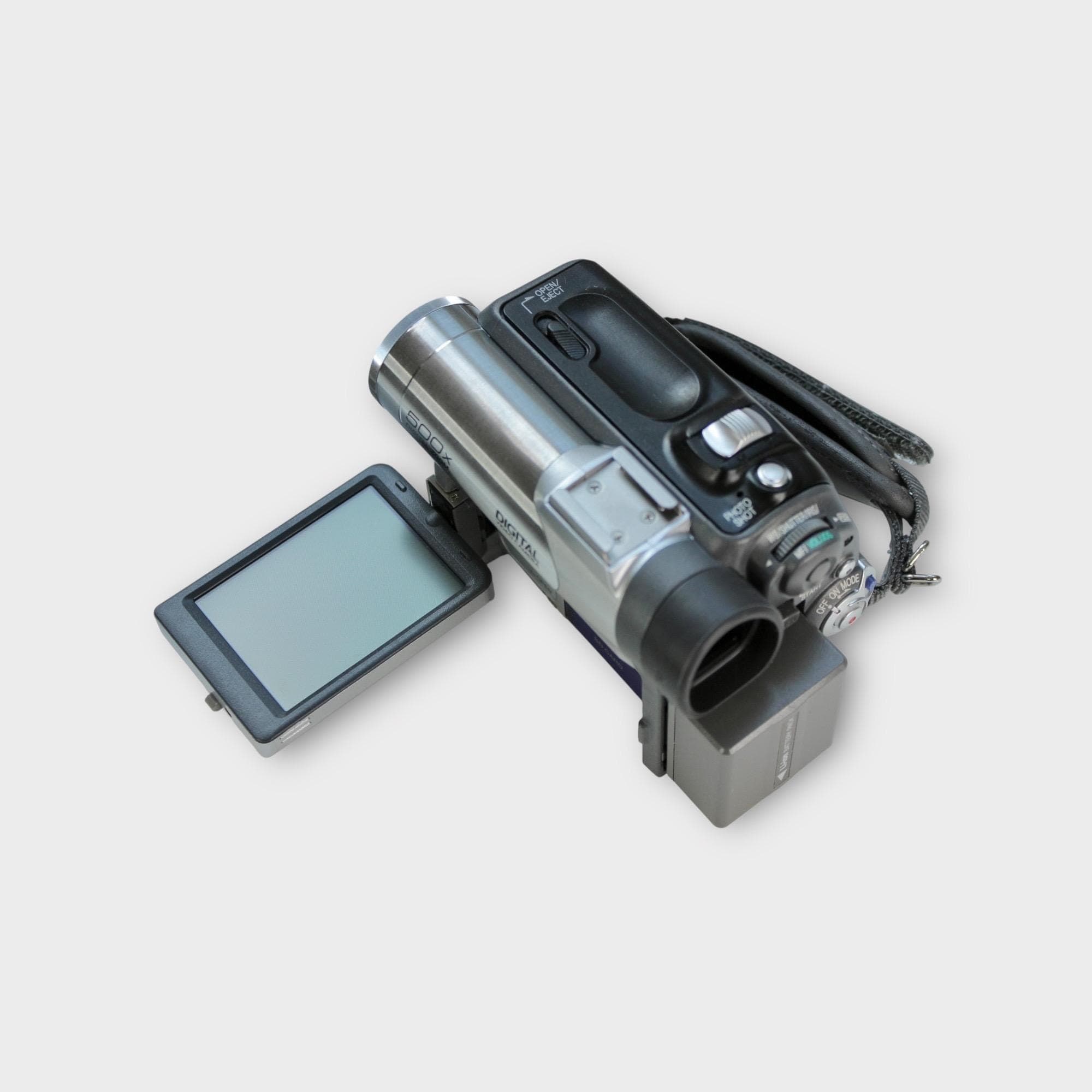 Panasonic NV-GS40EG - Image 4