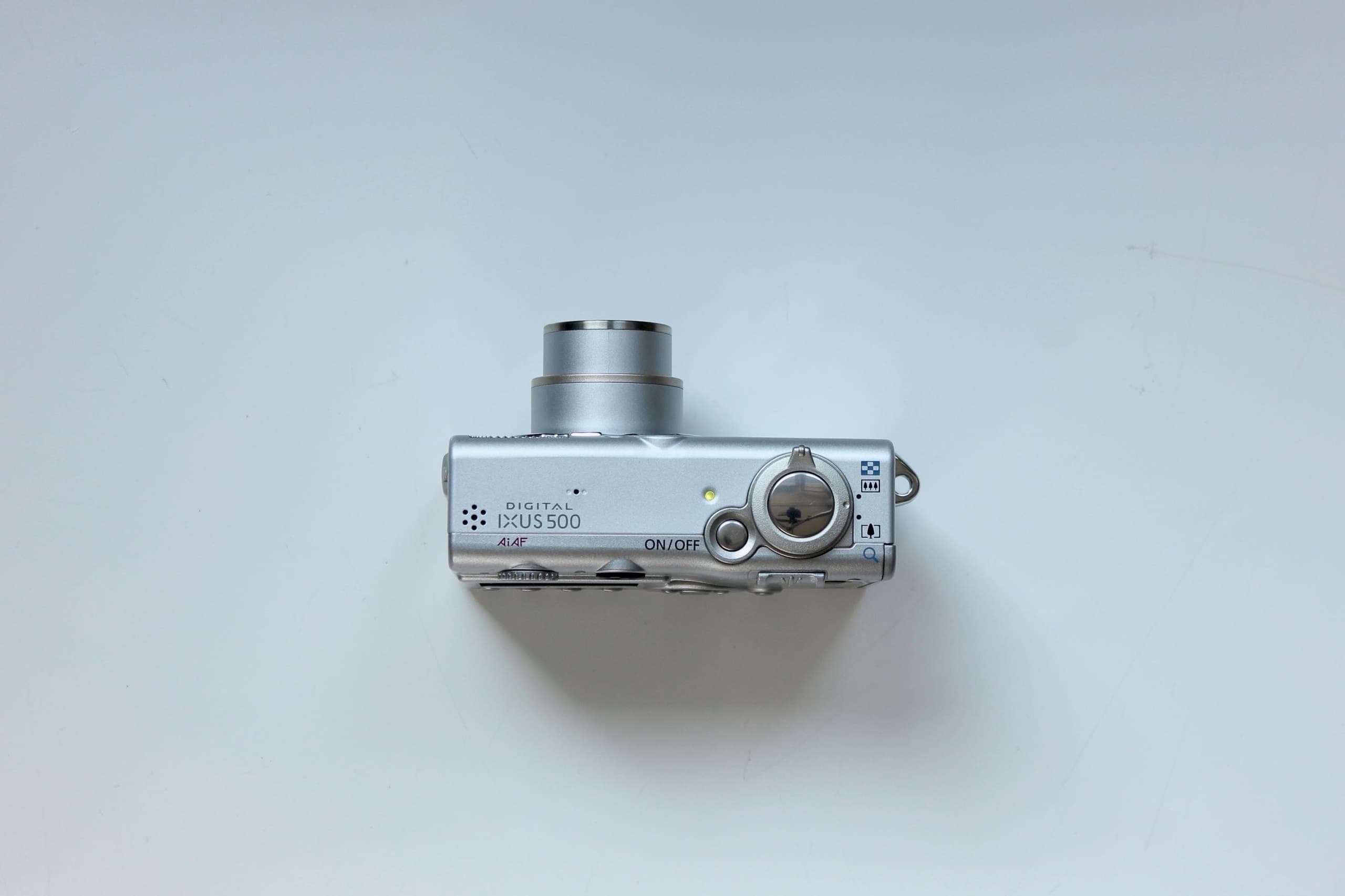 Canon PowerShot S500 - Image 7