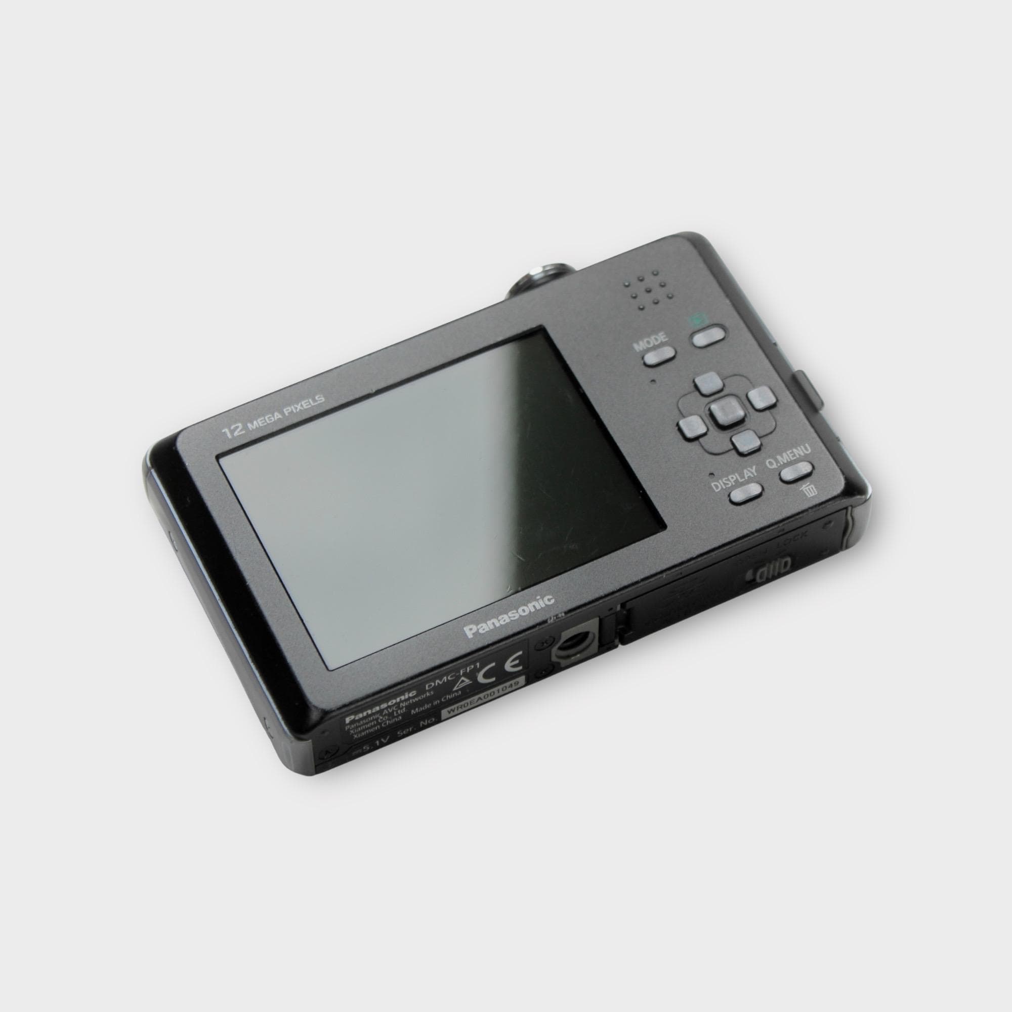 Panasonic Lumix DMC-FP1 - Image 7