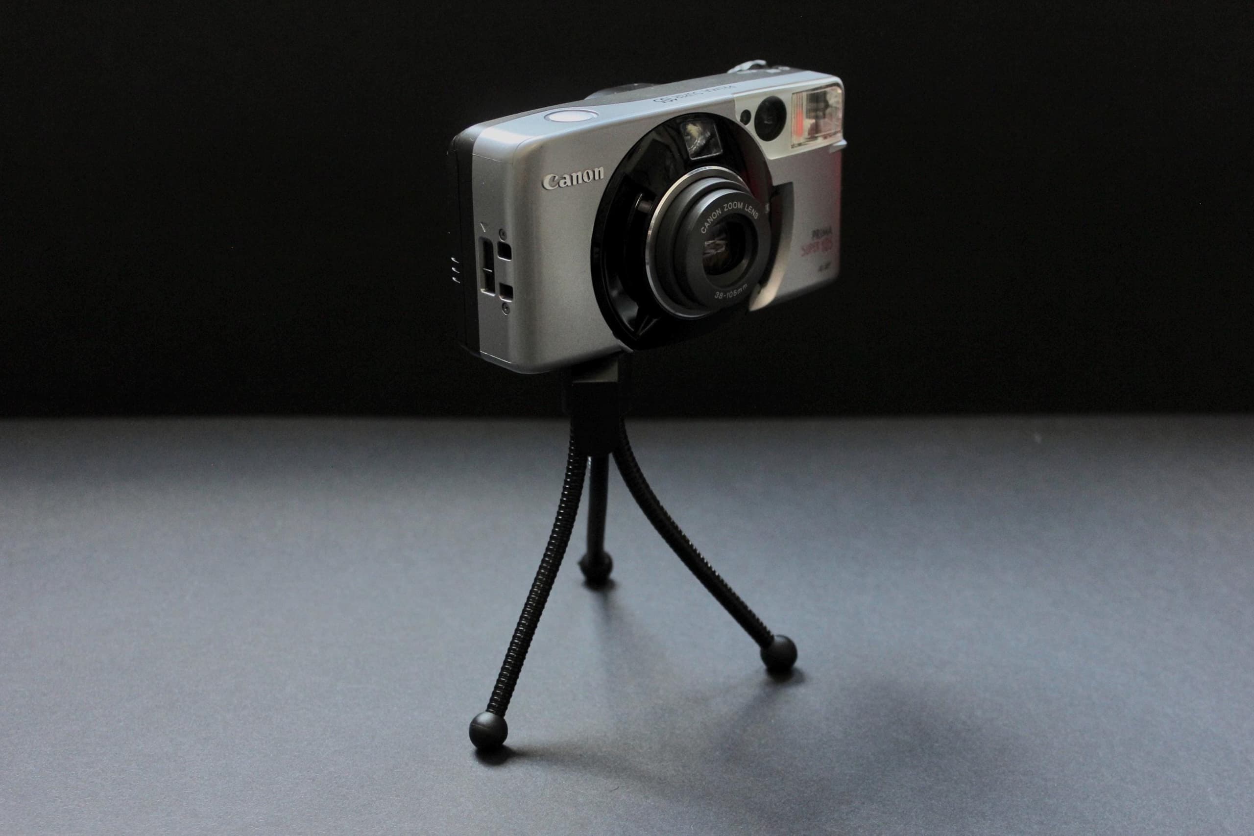 Canon Sure Shot 105 Zoom - Image 5