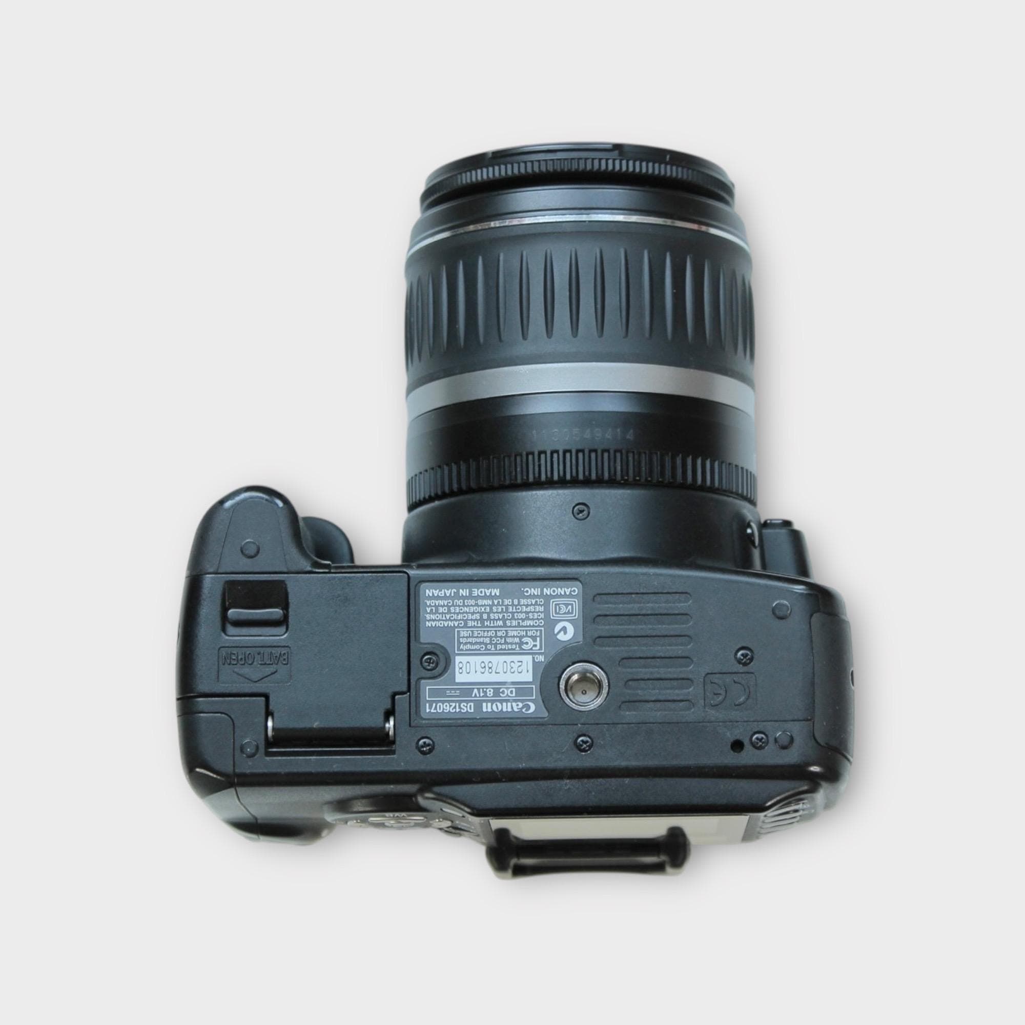 Canon EOS 350D - Image 8