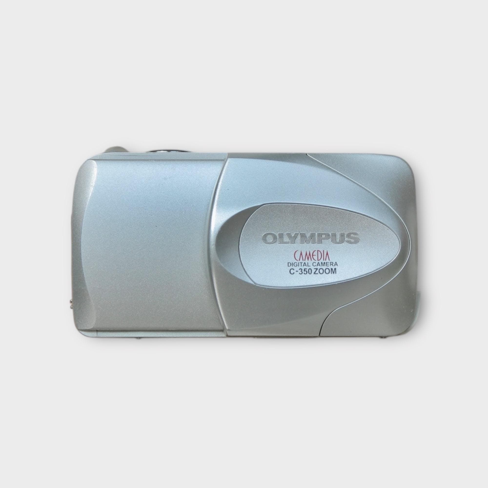 Olympus Camedia C-350 Zoom - Image 1