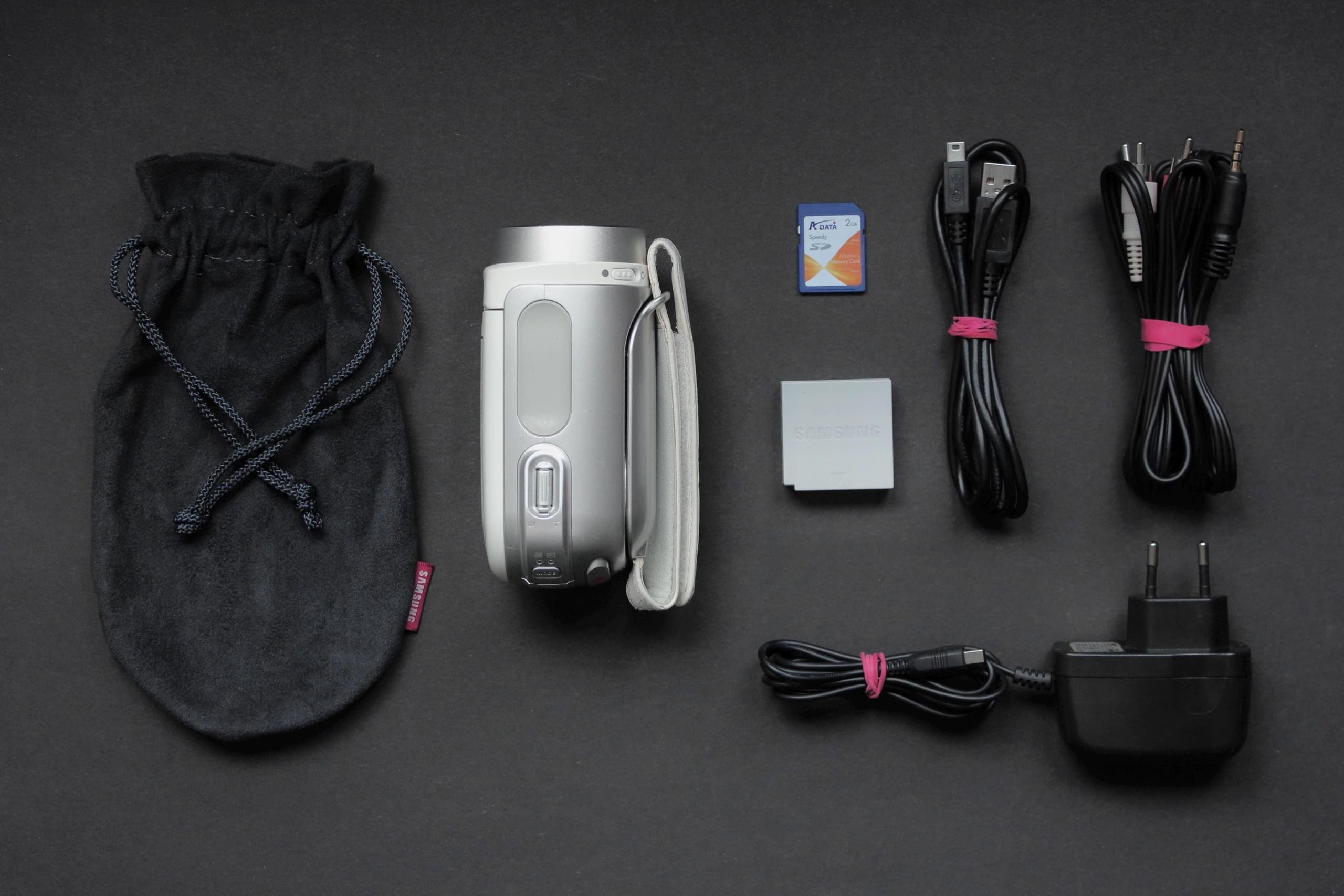 Samsung SC-MX20 - Image 3