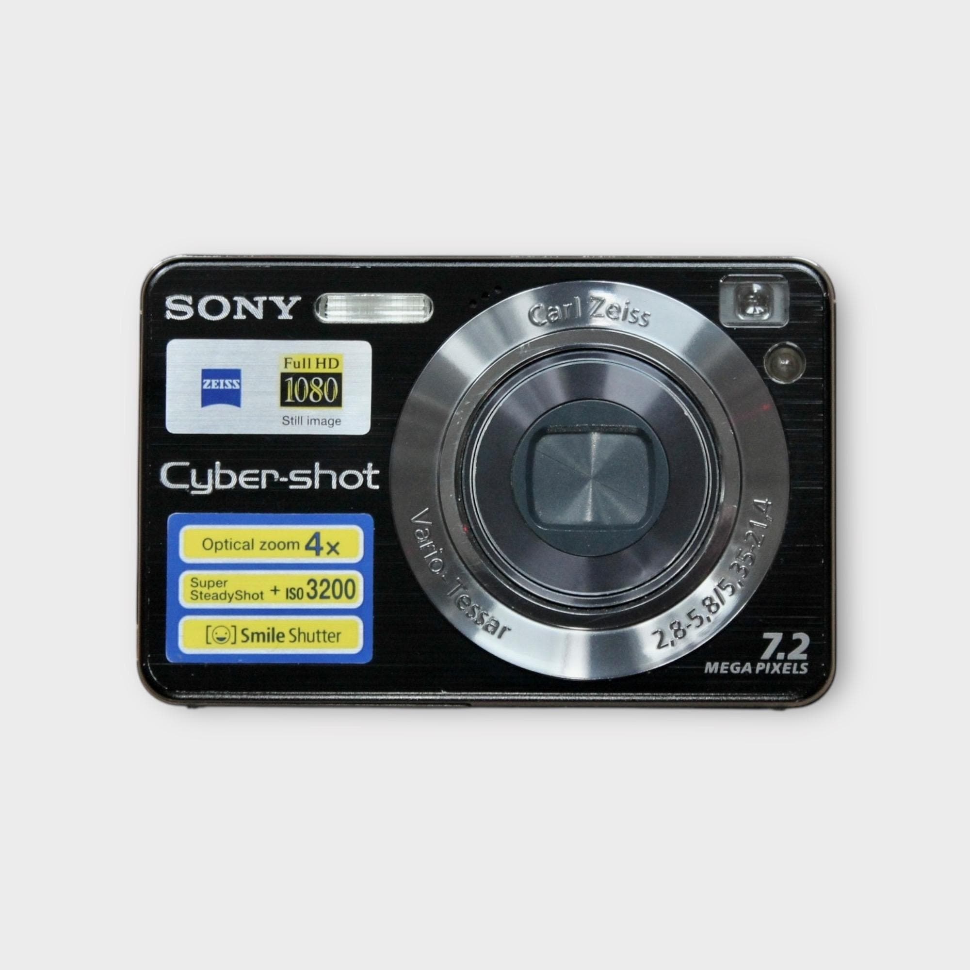 Sony Cyber-shot DSC-W120 - Image 1