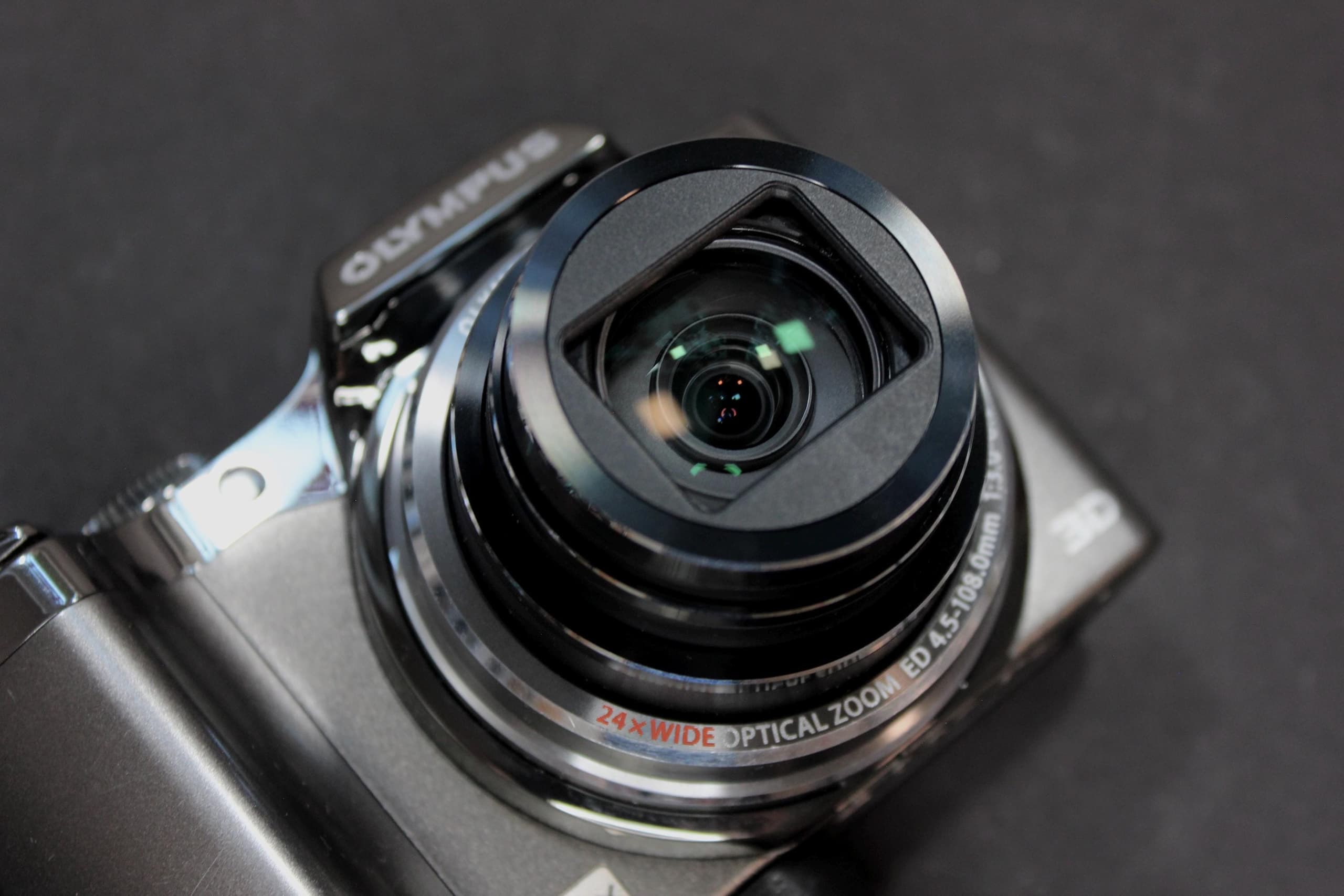 Olympus SZ-30MR - Image 5