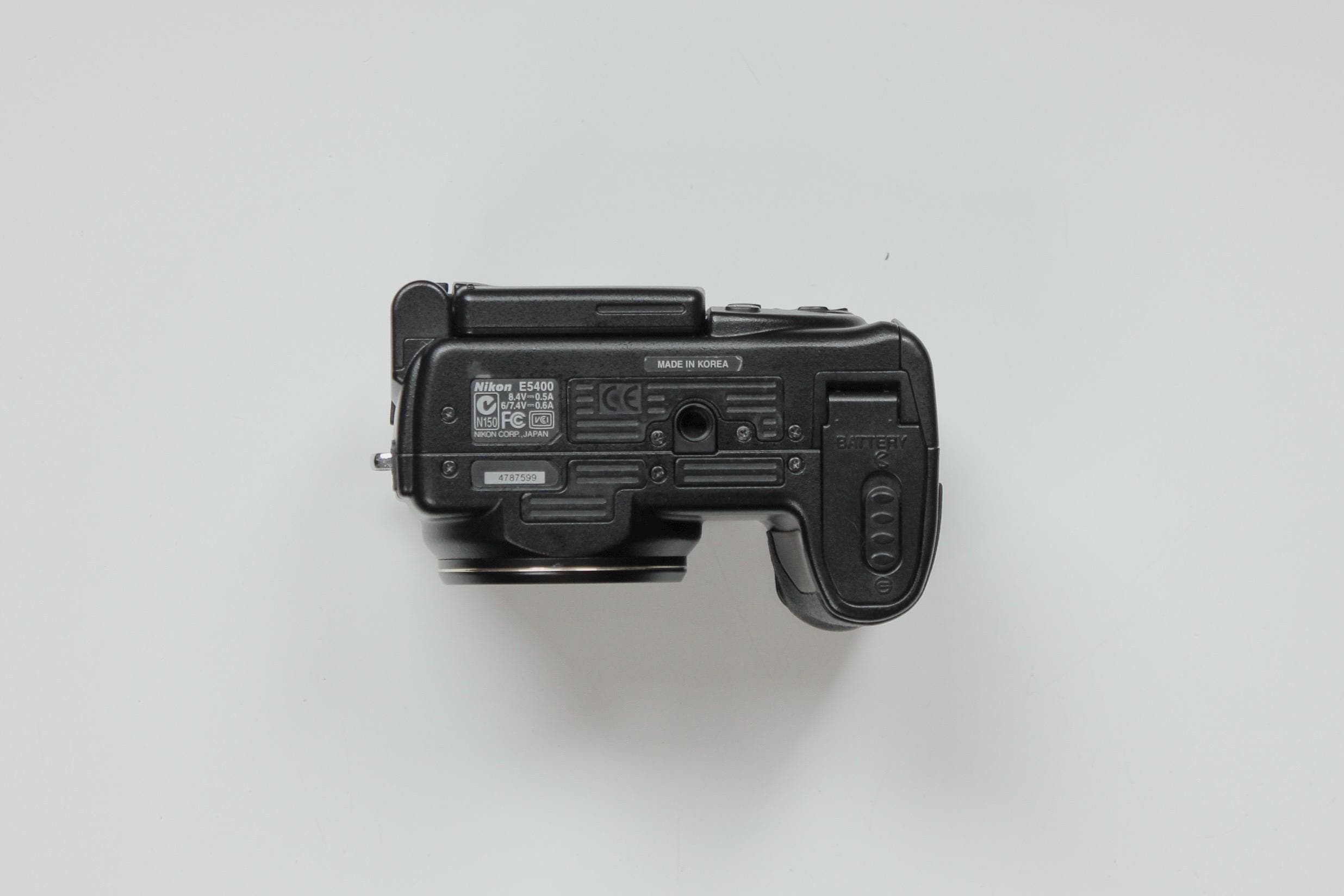 Nikon Coolpix 5400 - Image 10