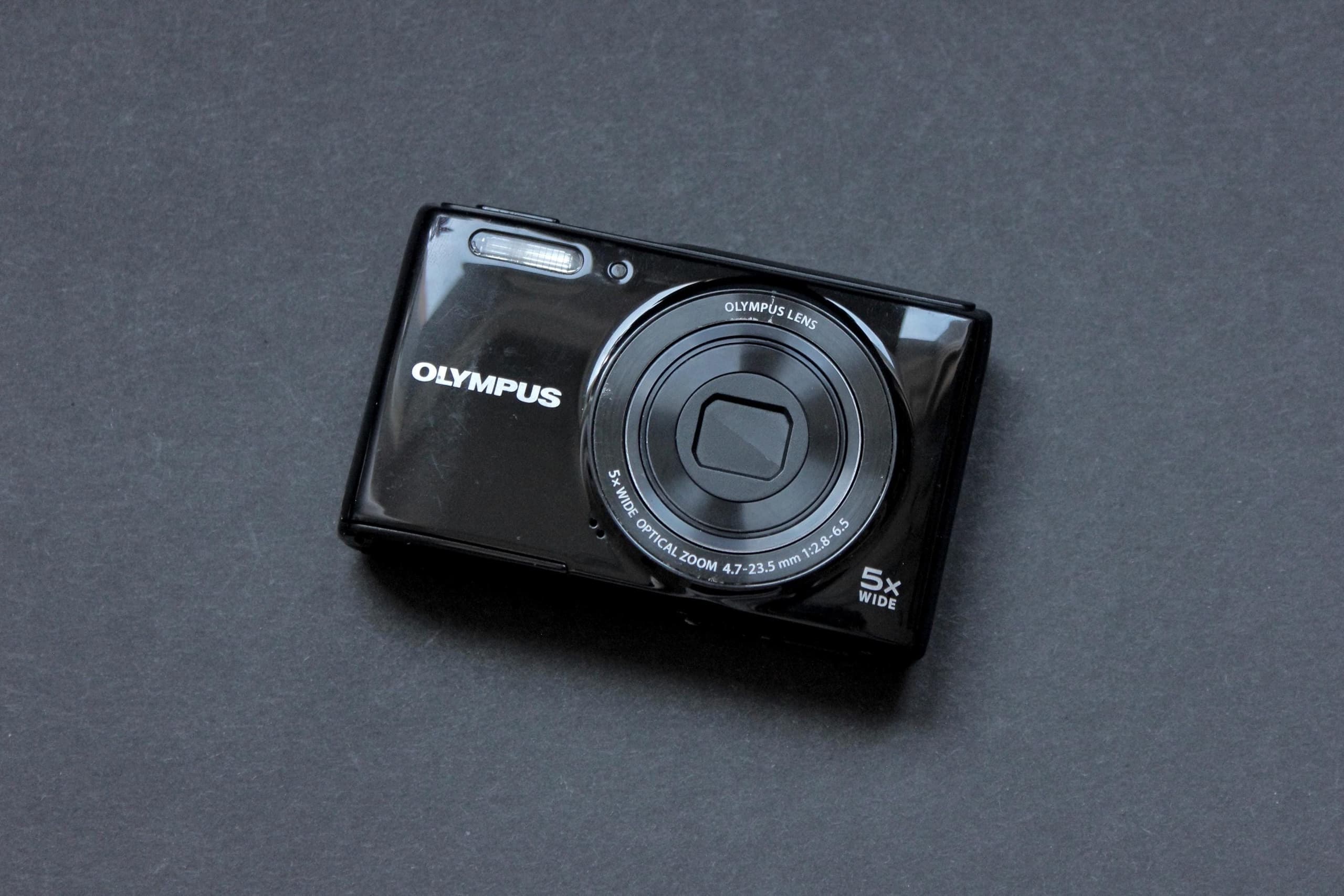 Olympus Stylus VG-180 - Image 3