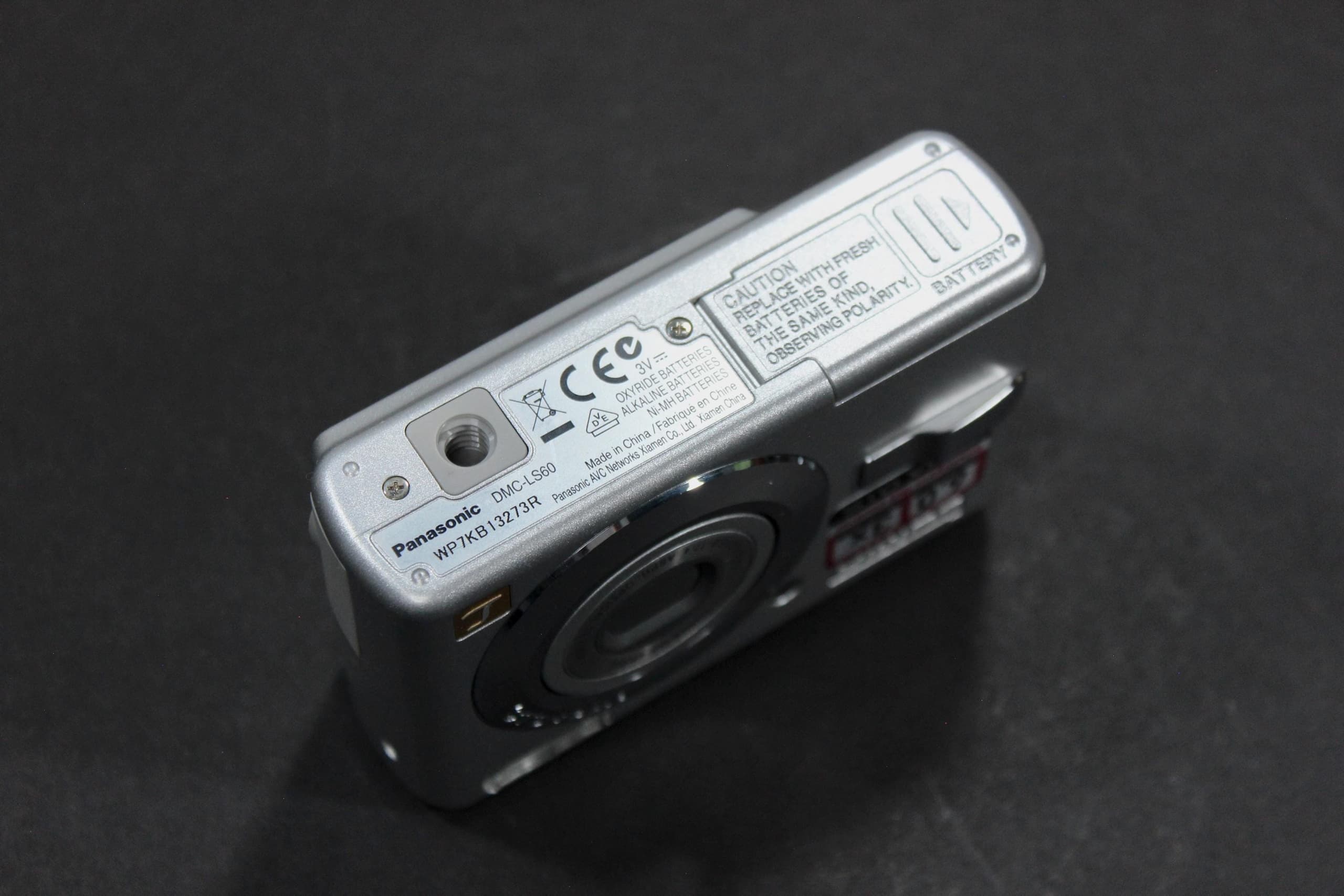 Panasonic Lumix DMC-LS60 - Image 7