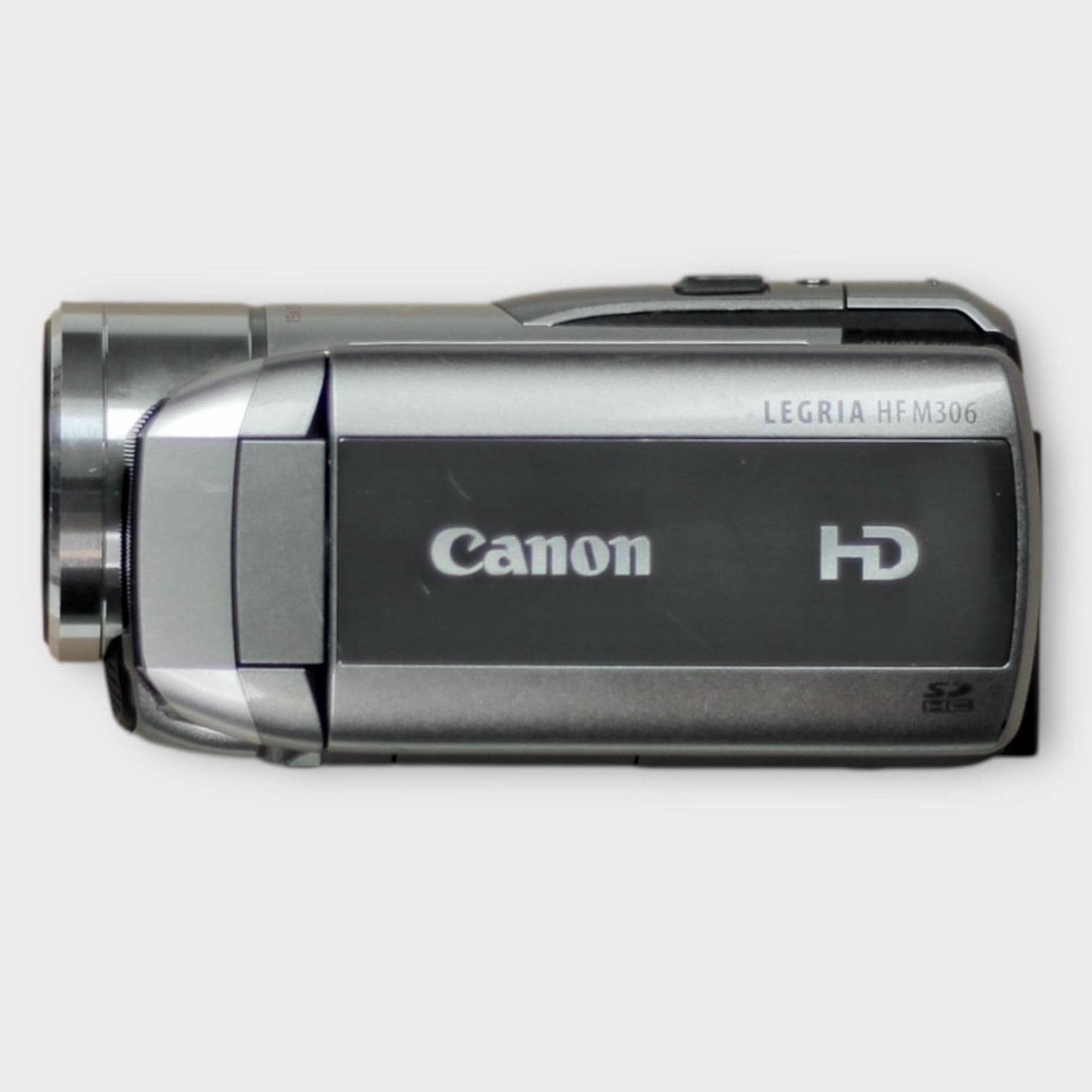 Canon Legria HF M306 - Image 1