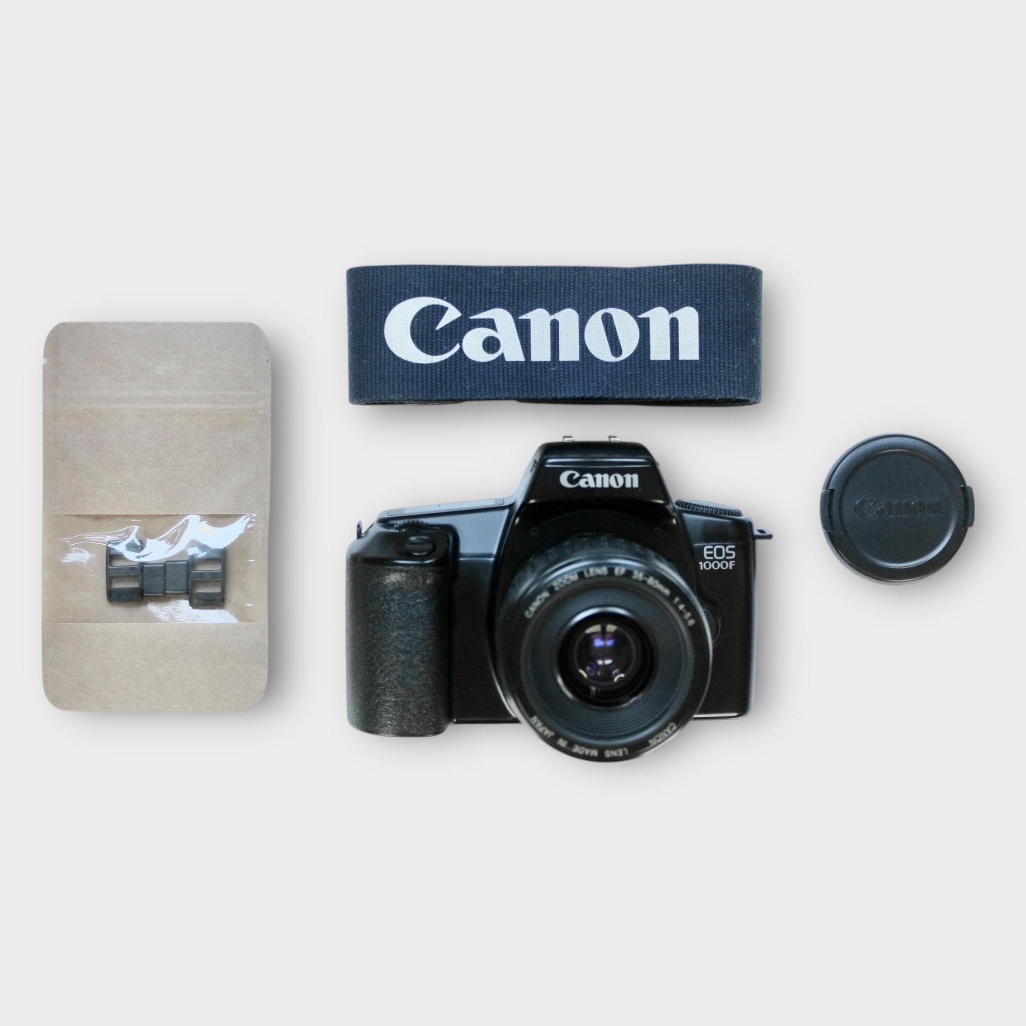 Canon EOS1000F with Canon Lens - Image 2