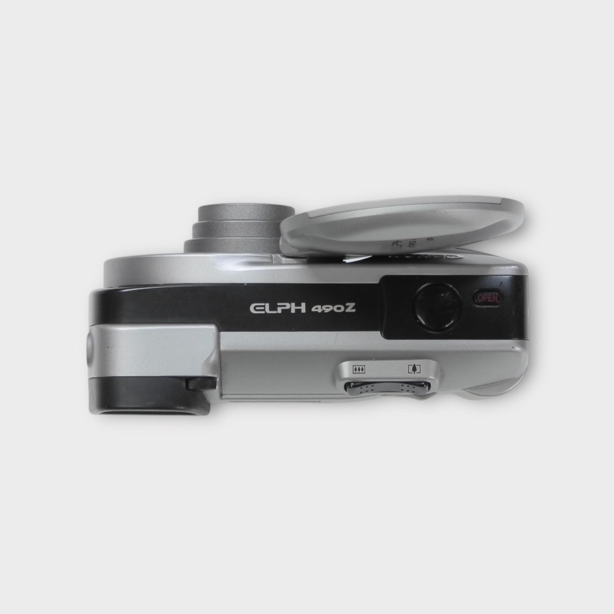 Canon ELPH 490Z - Image 6