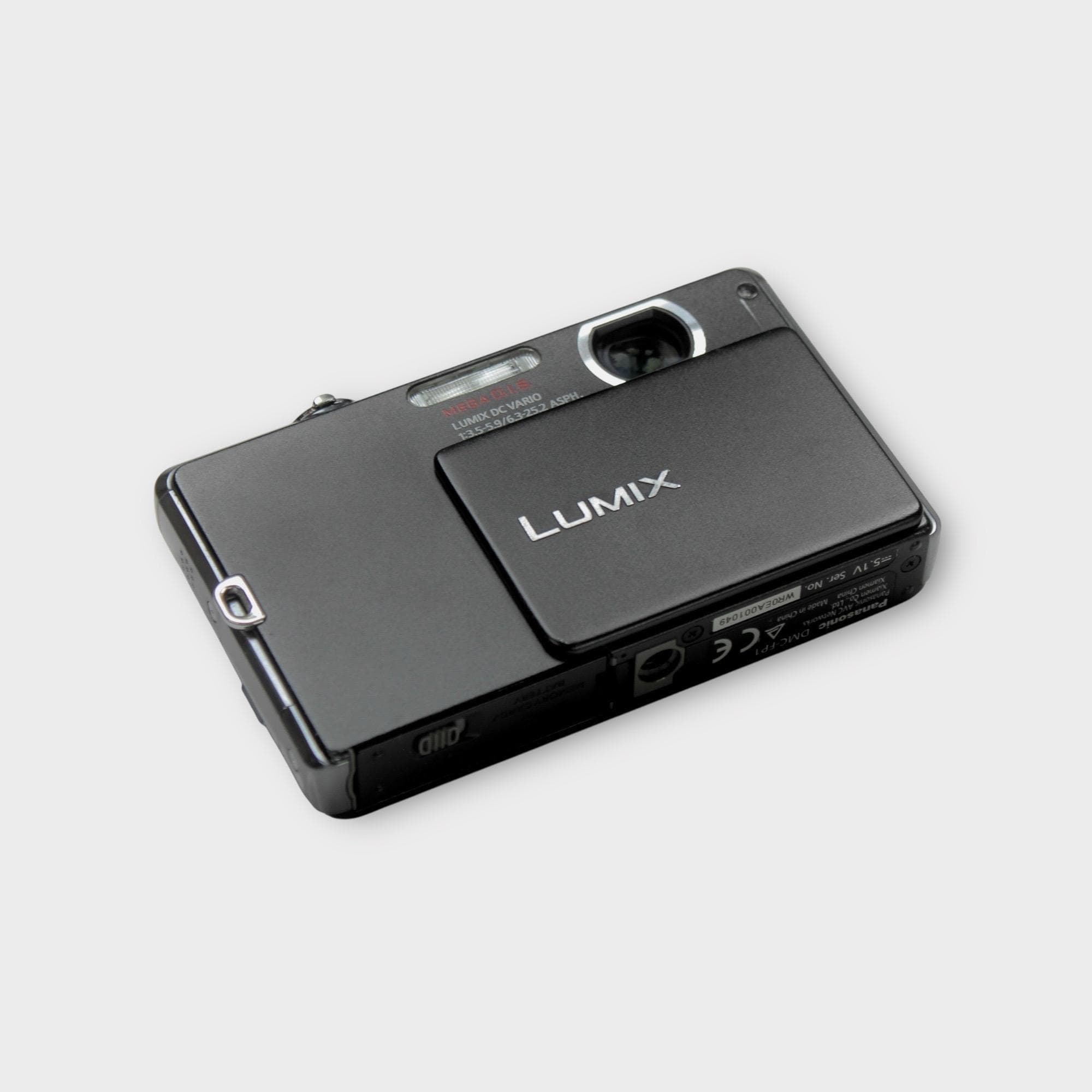 Panasonic Lumix DMC-FP1 - Image 5