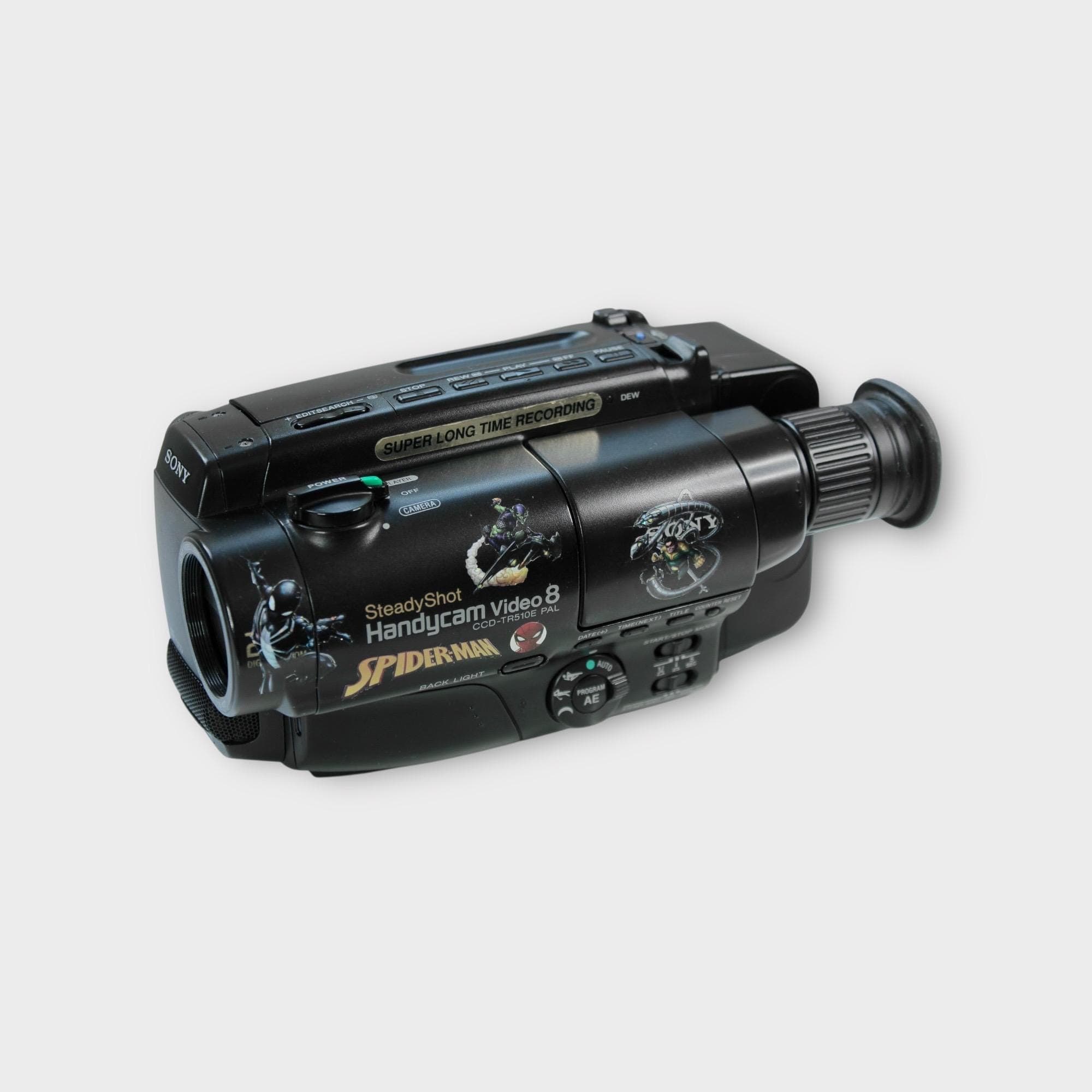 Sony Handycam CCD-TR510E - Image 3