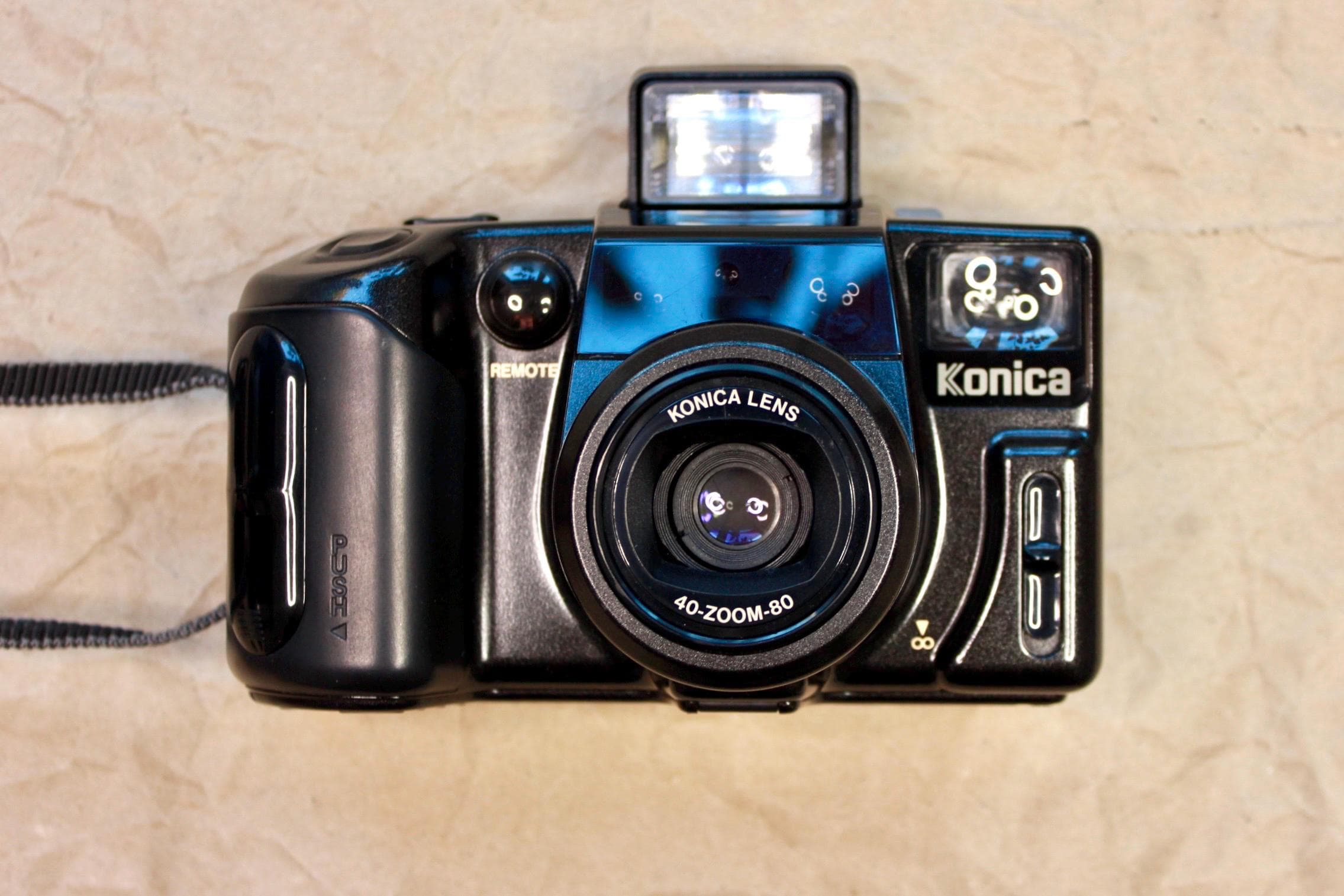 Konica Z-UP 80 RC Limited Edition - Image 2