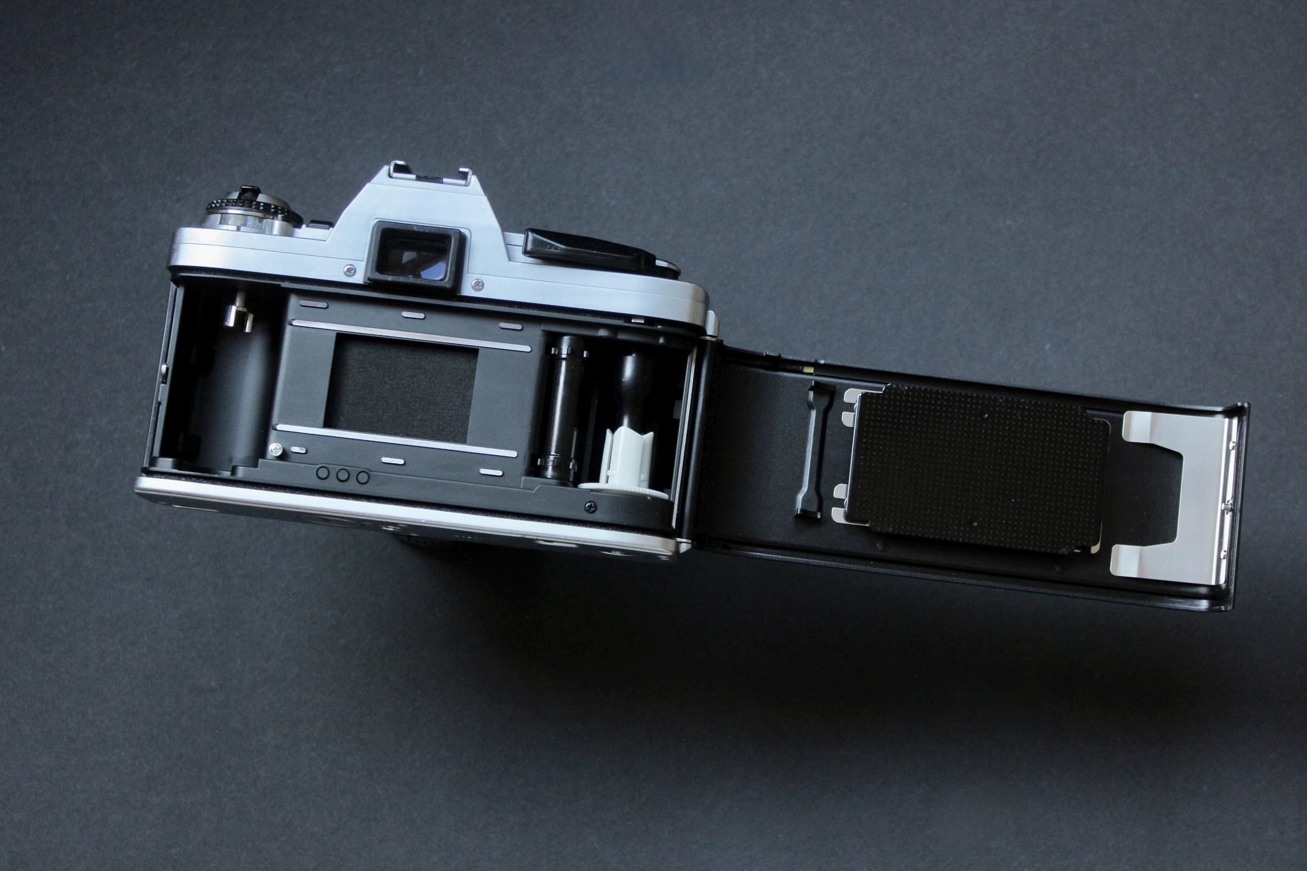 Minolta X300 with Exakta Zoom Lens - Image 8