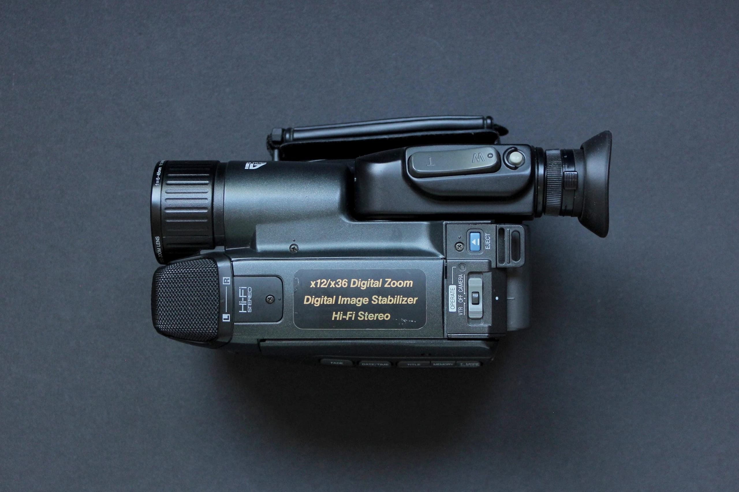 Panasonic NV-S6 - Image 3