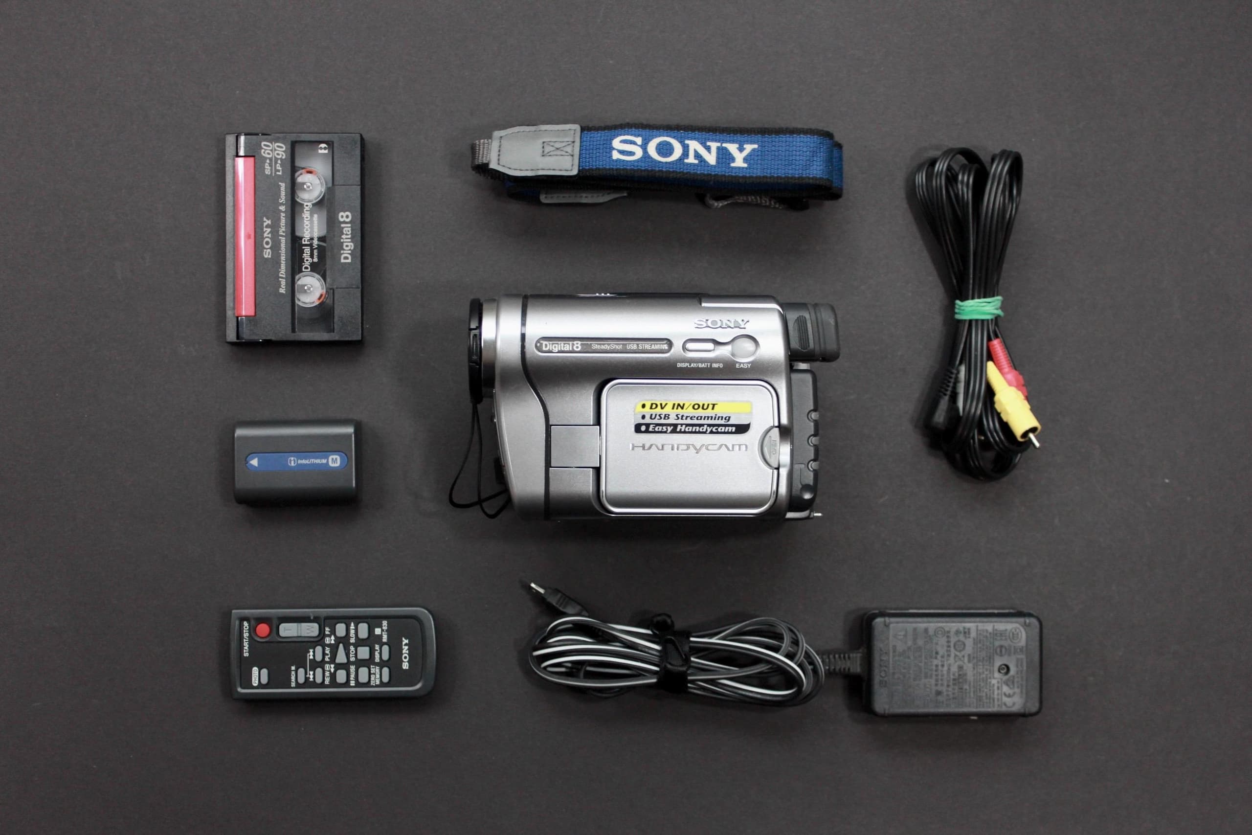 Sony Handycam DCR-TRV285E - Image 9