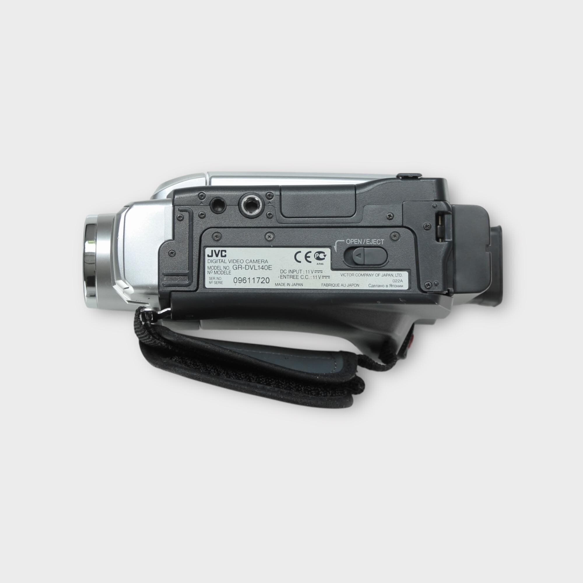 JVC GR-DVL140E - Image 7