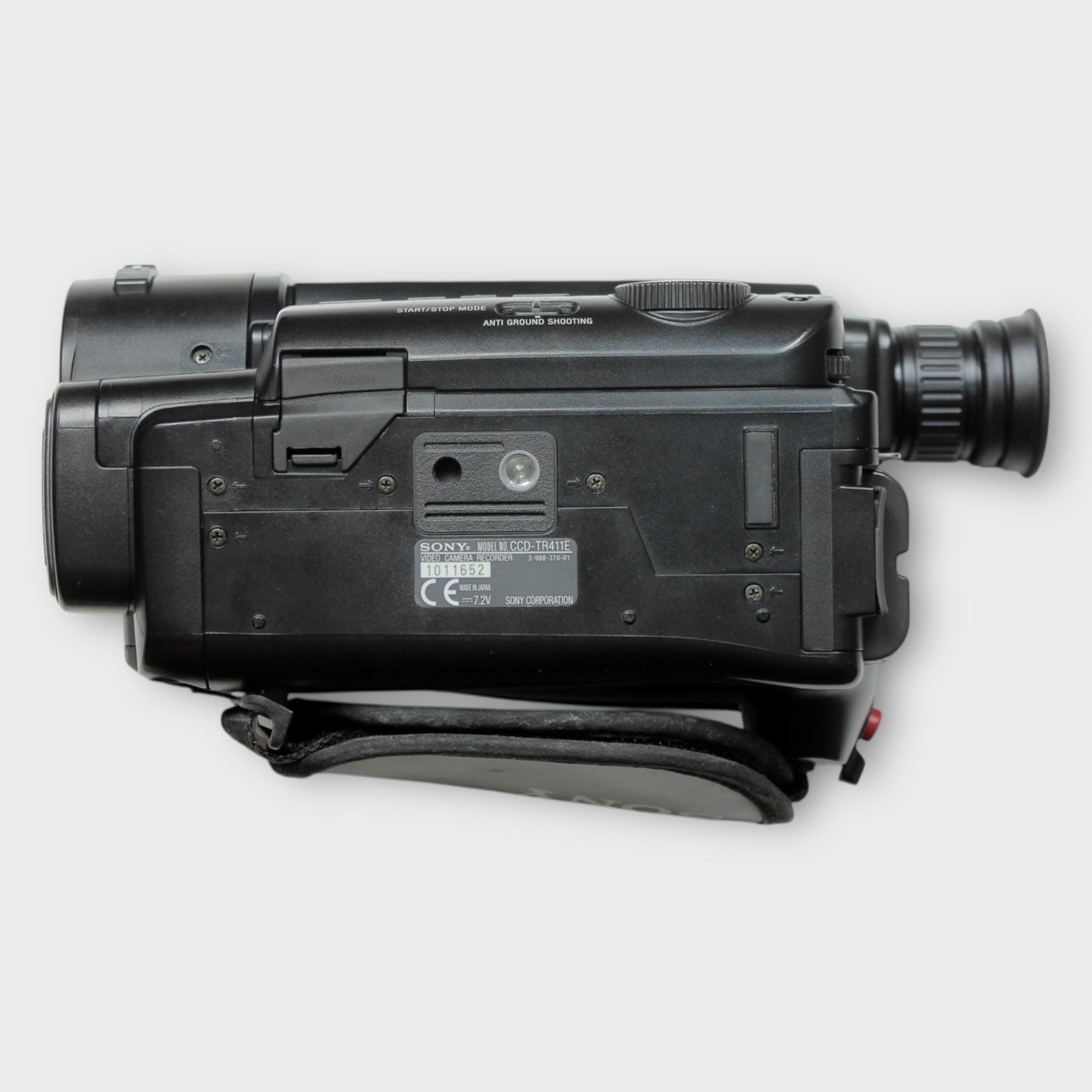 Sony Handycam CCD-TR411E - Image 9