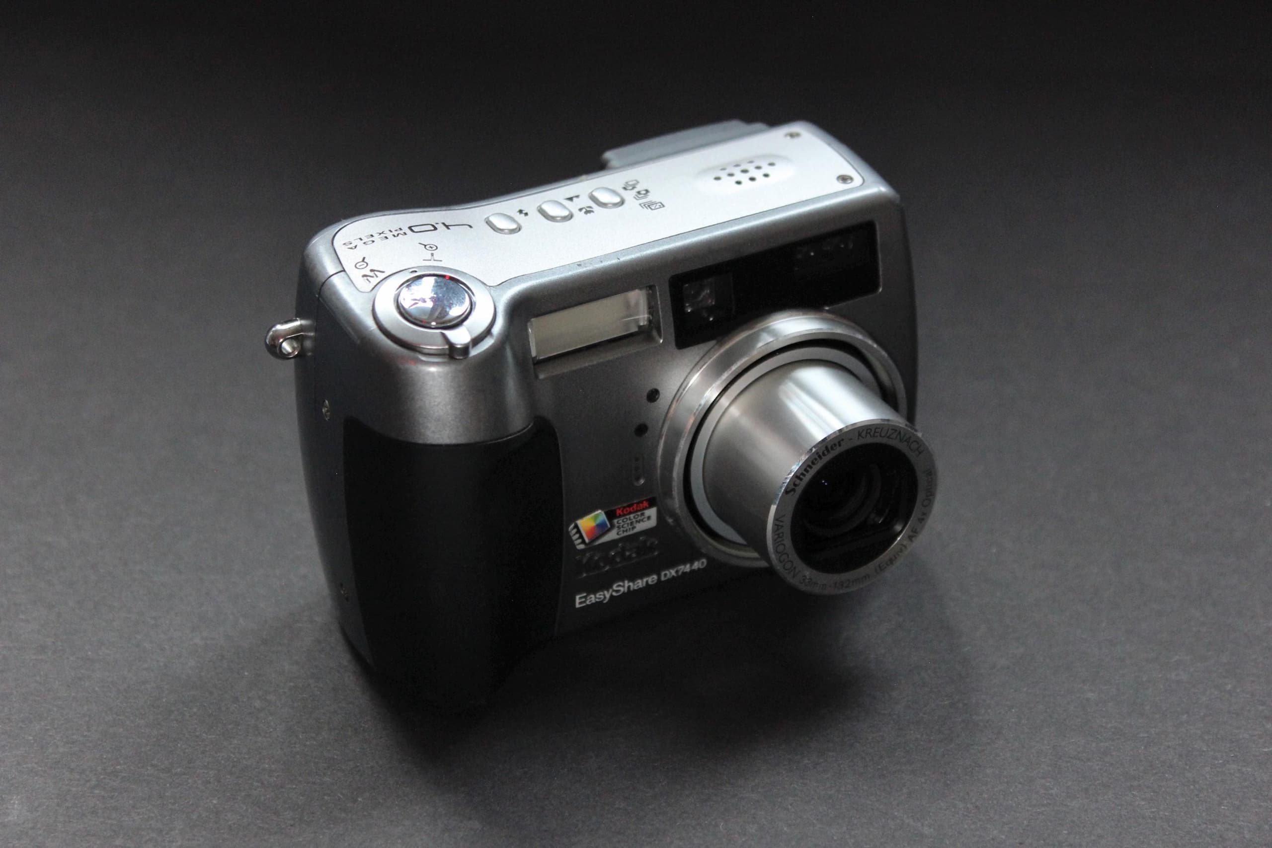 Kodak EasyShare DX7440 - Image 2