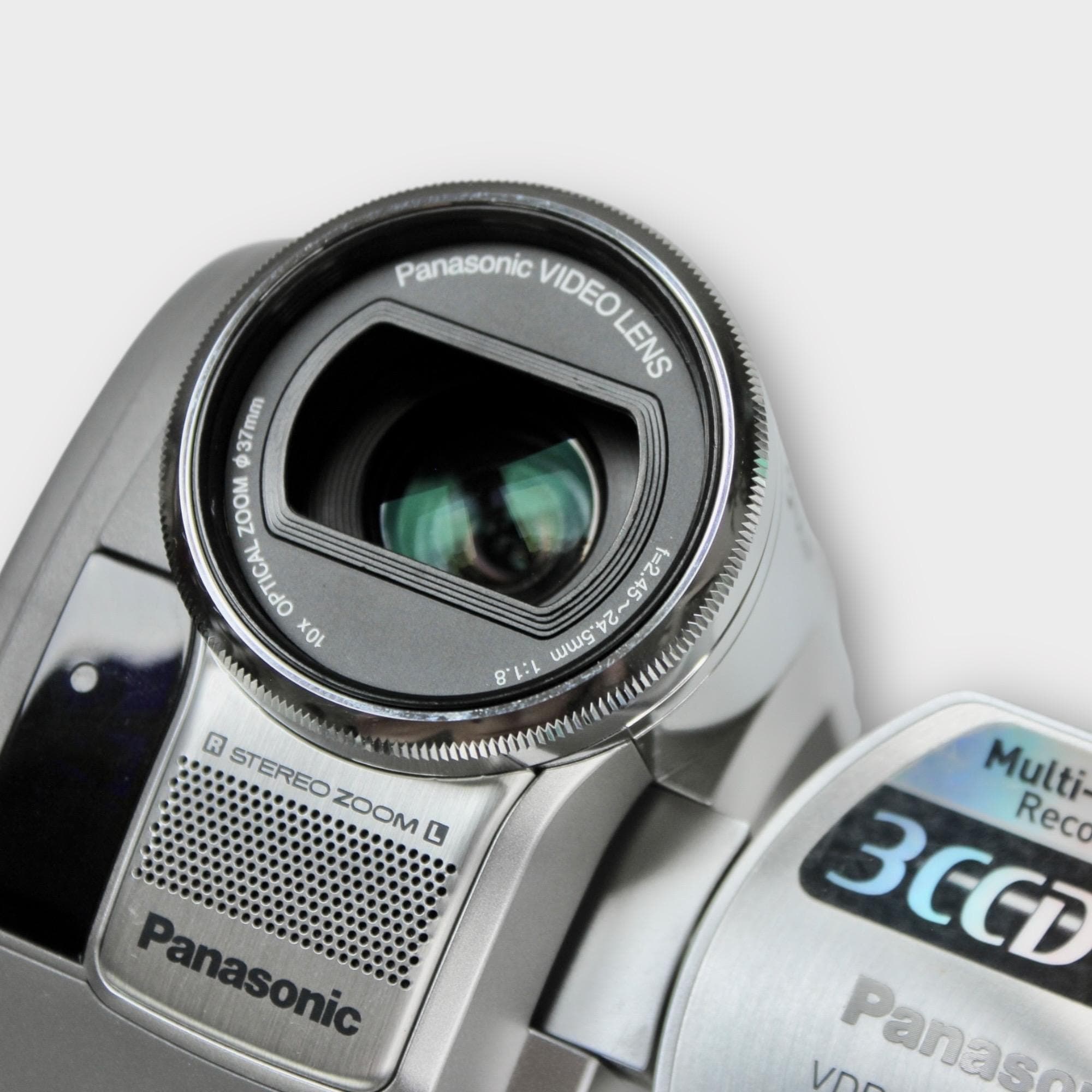 Panasonic DVD VDR-D250 - Image 5