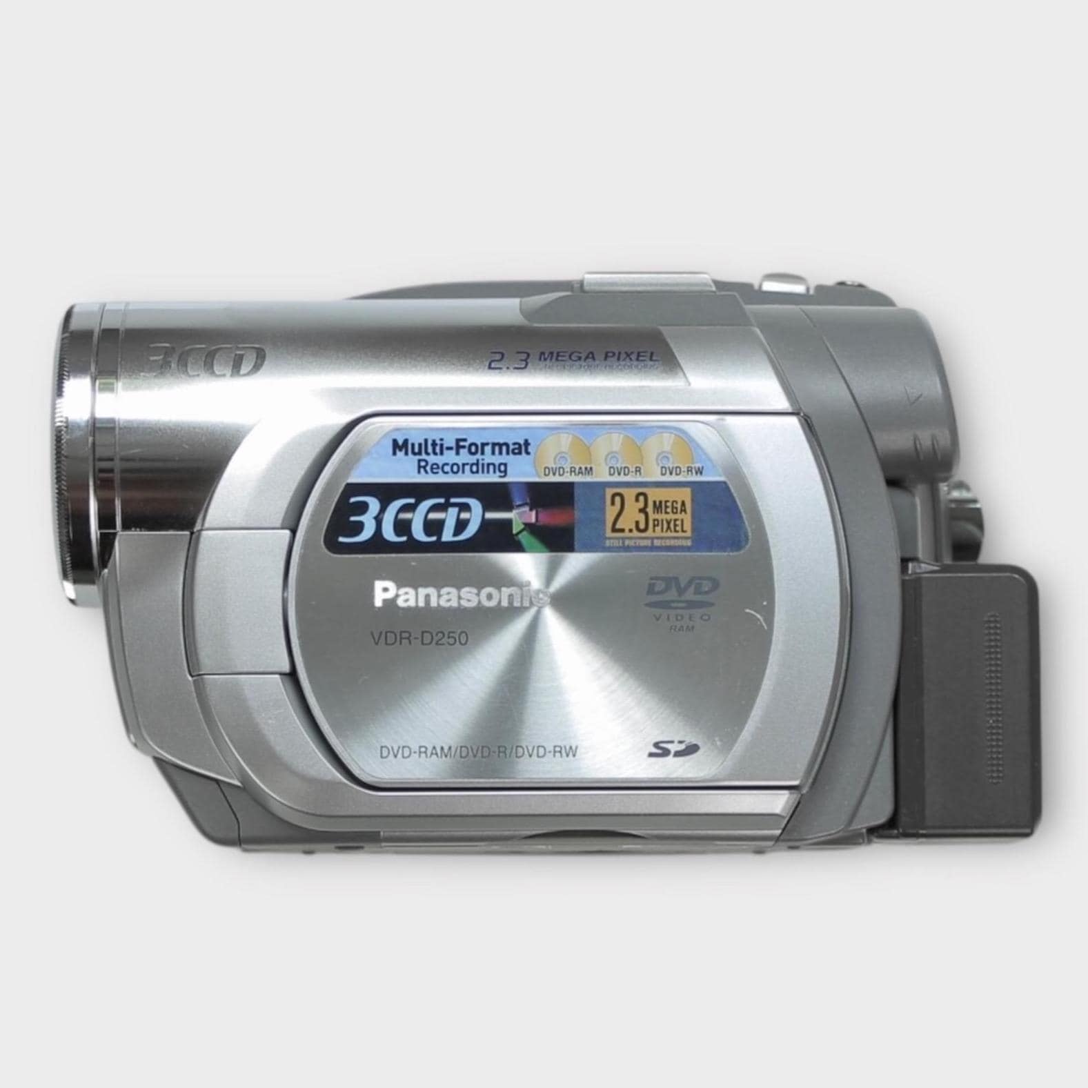 Panasonic DVD VDR-D250 - Image 1