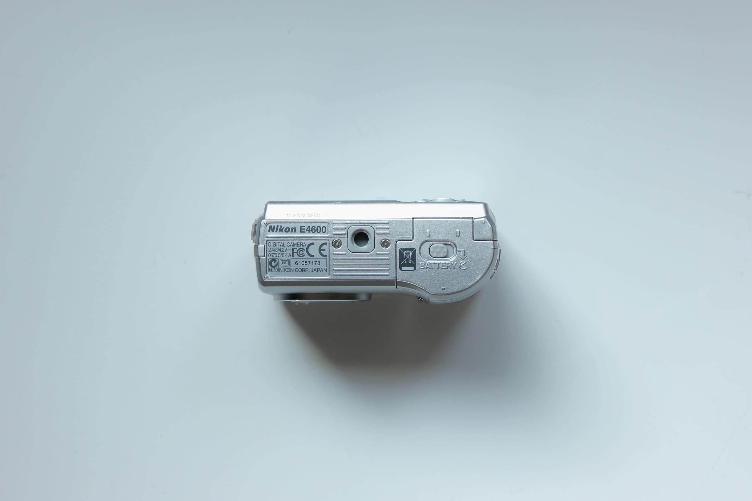 Nikon Coolpix 4600 - Image 9