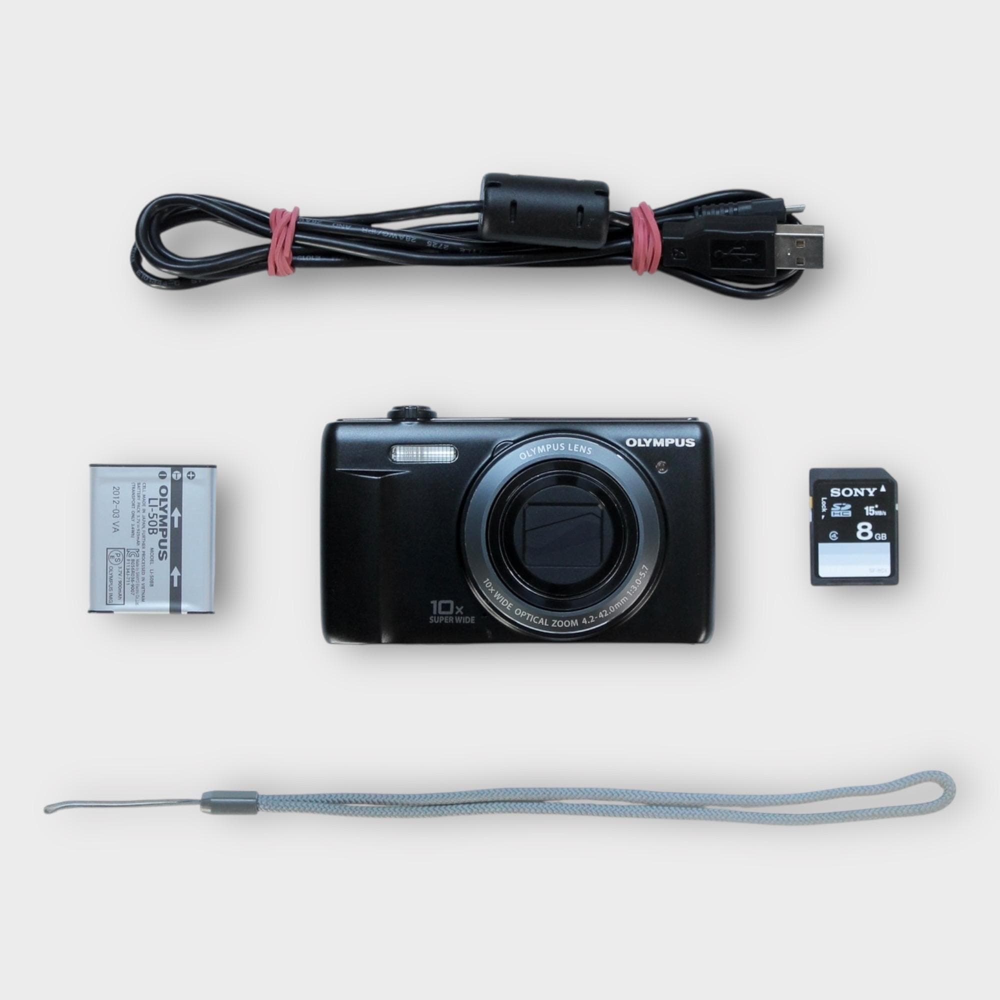 Olympus D-755 - Image 2