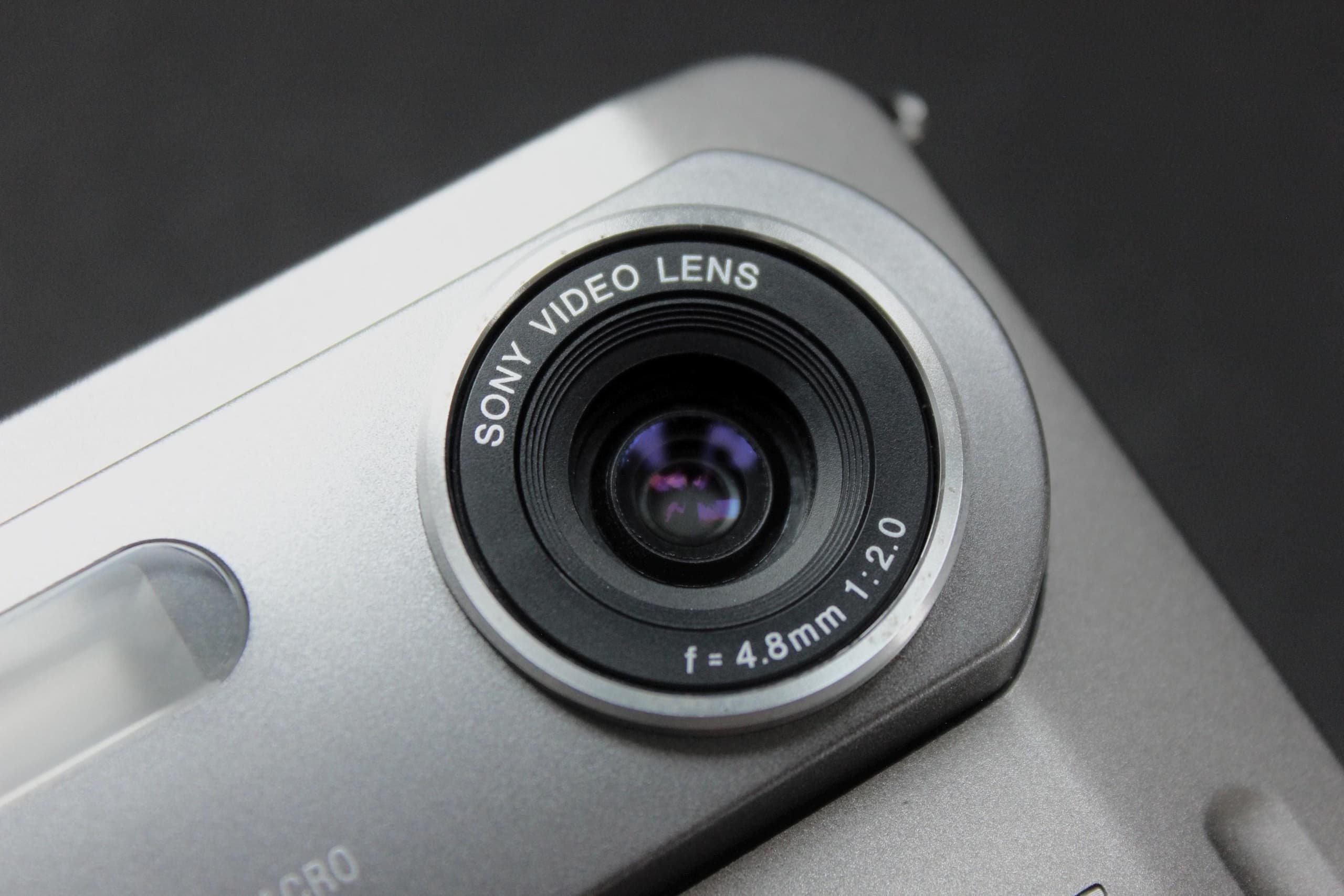 Sony Mavica MVC-FD5 - Image 4