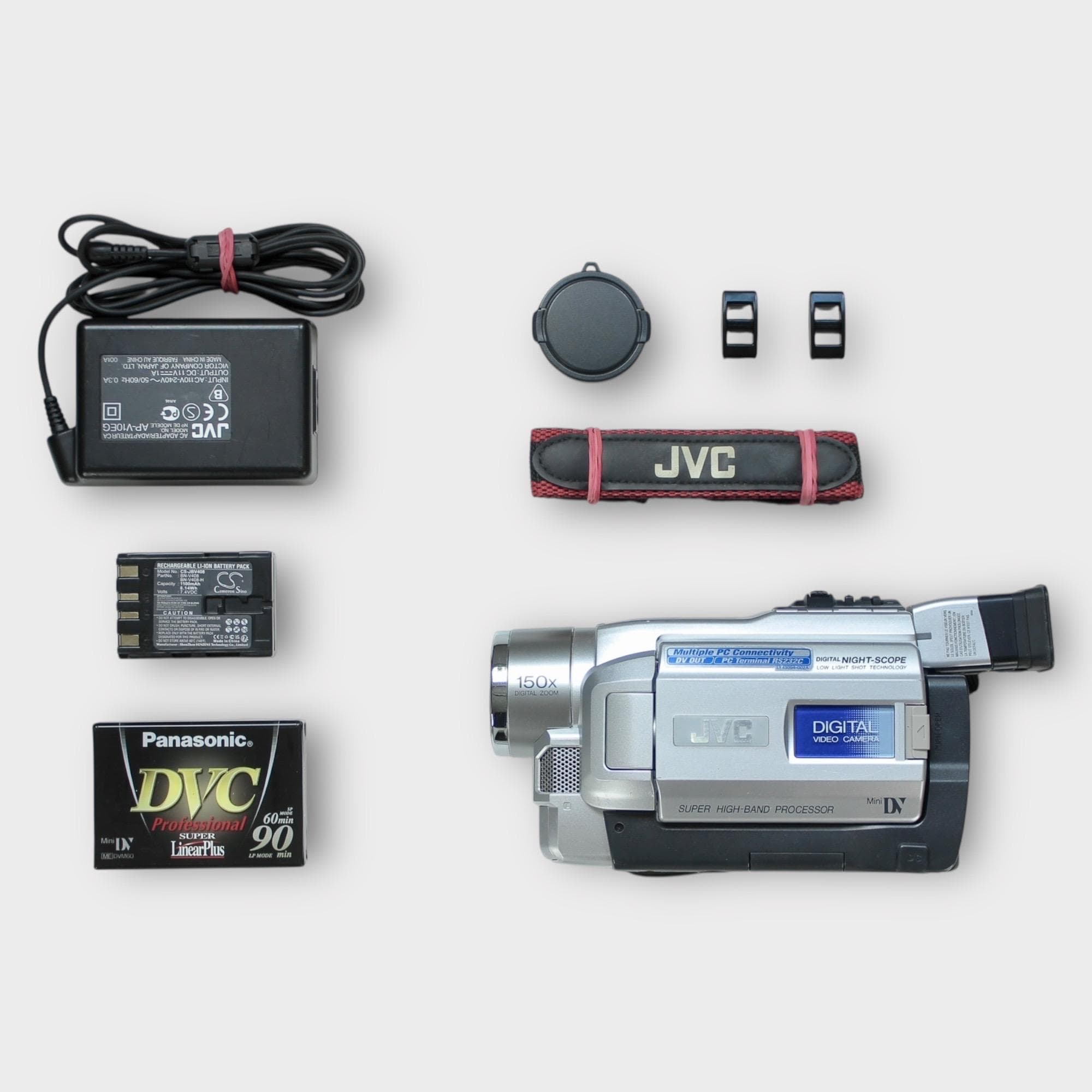 JVC GR-DVL140E - Image 2