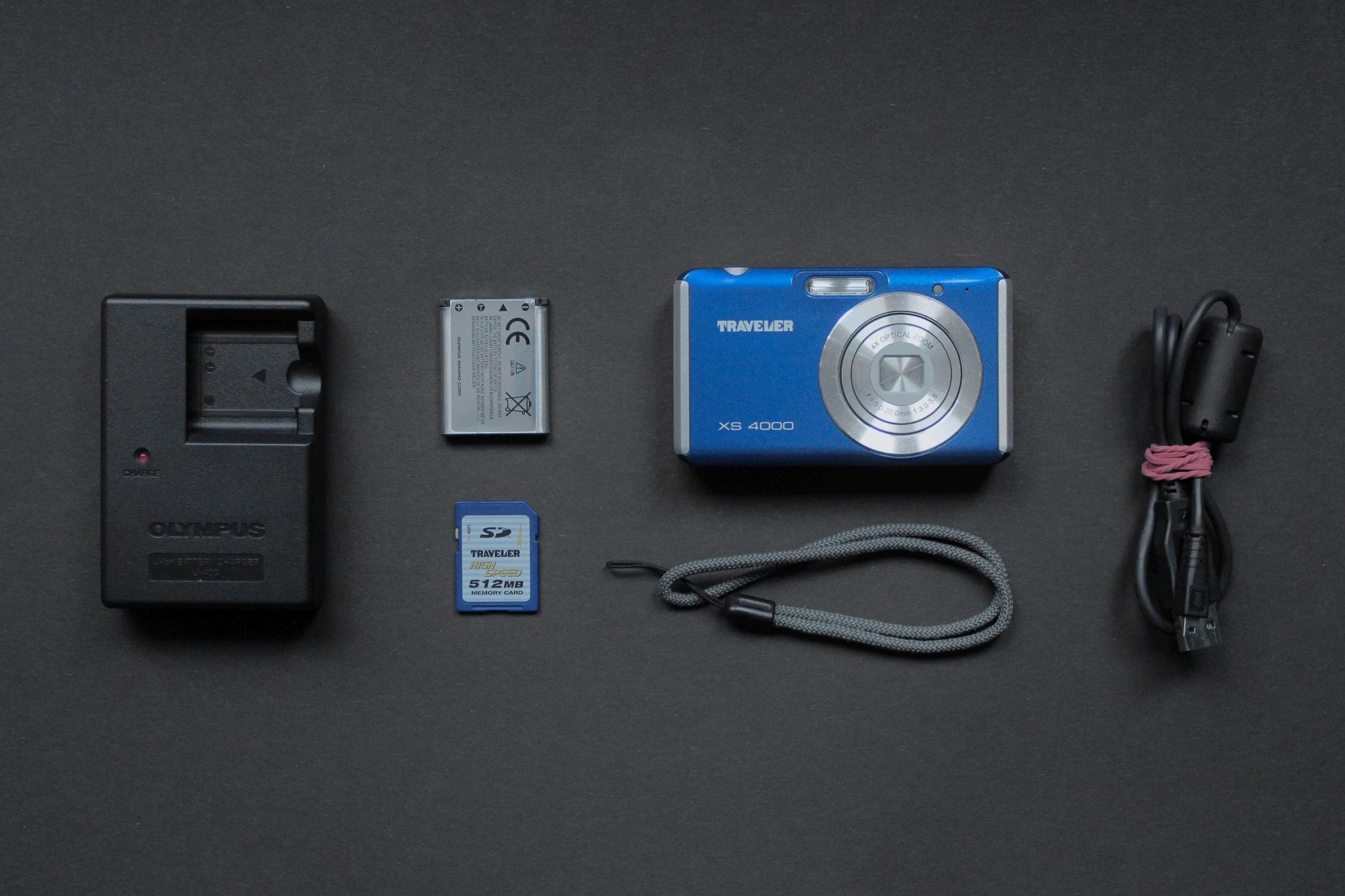 Traveller XS 4000 - Image 2