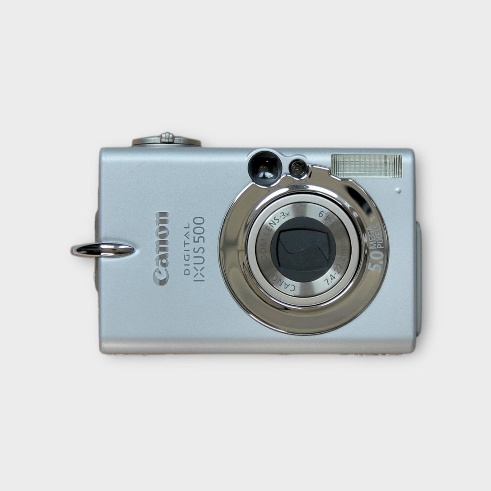 Canon PowerShot S500 - Image 1