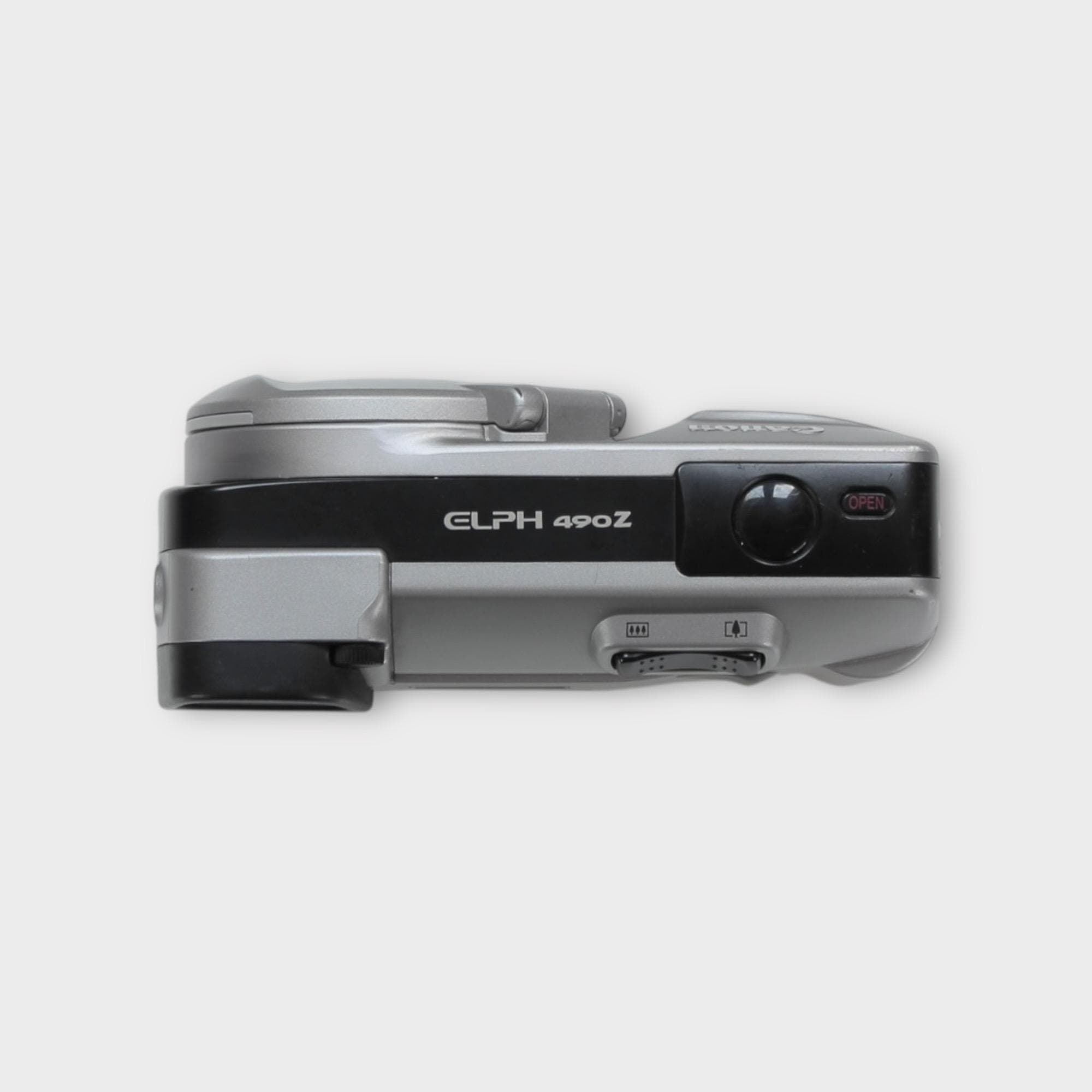 Canon ELPH 490Z - Image 5