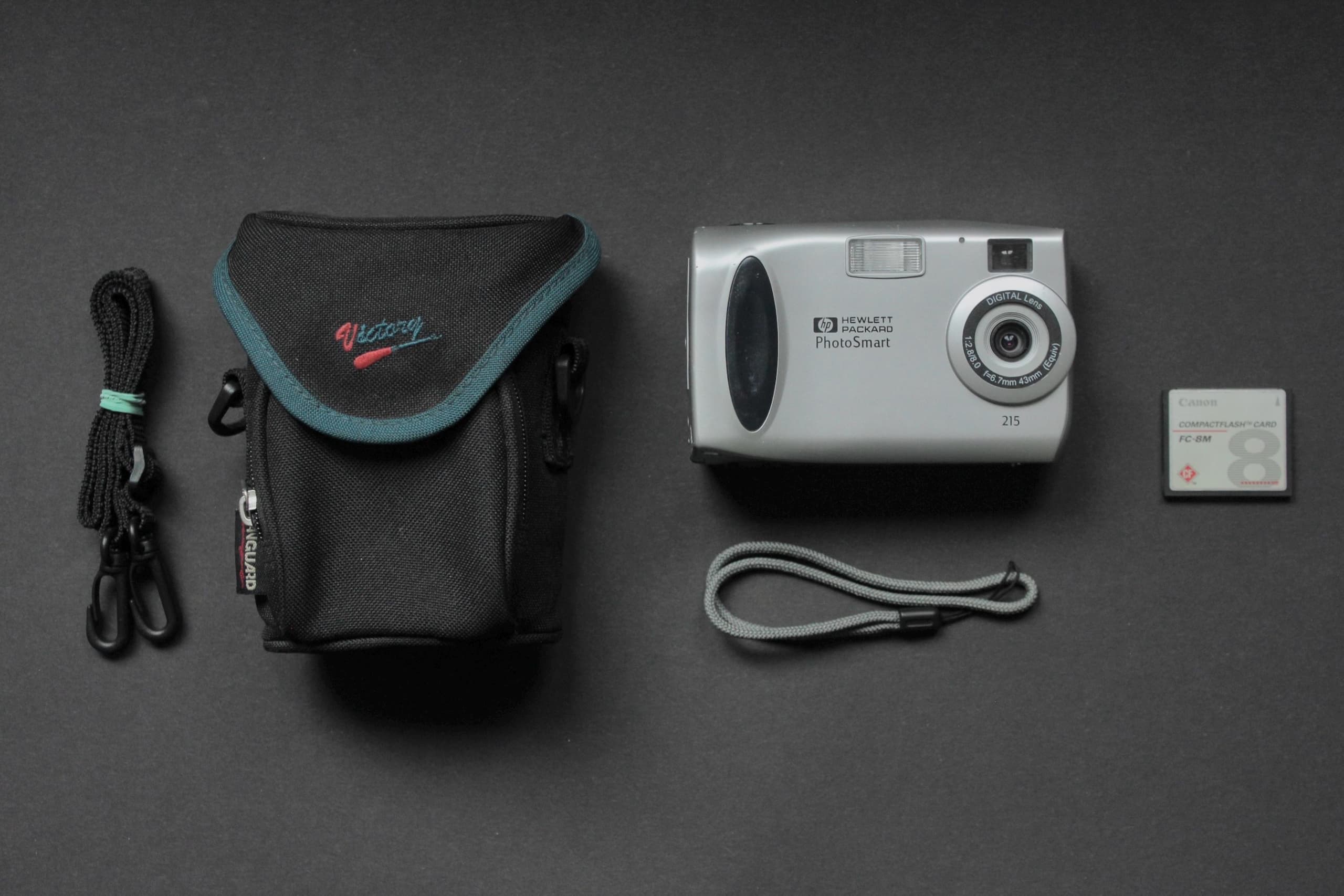 HP PhotoSmart 215 - Image 2