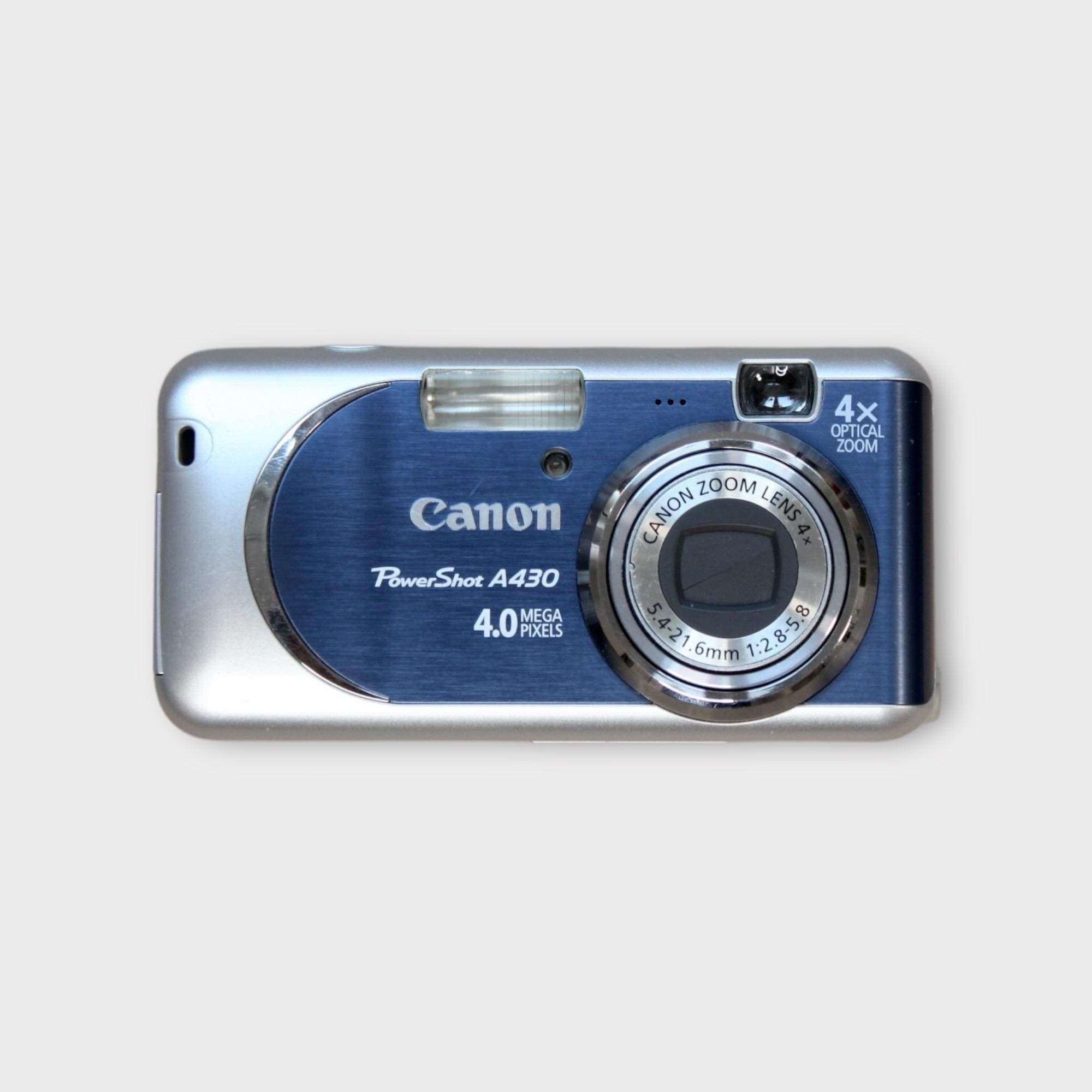 Canon PowerShot A430 - Image 1