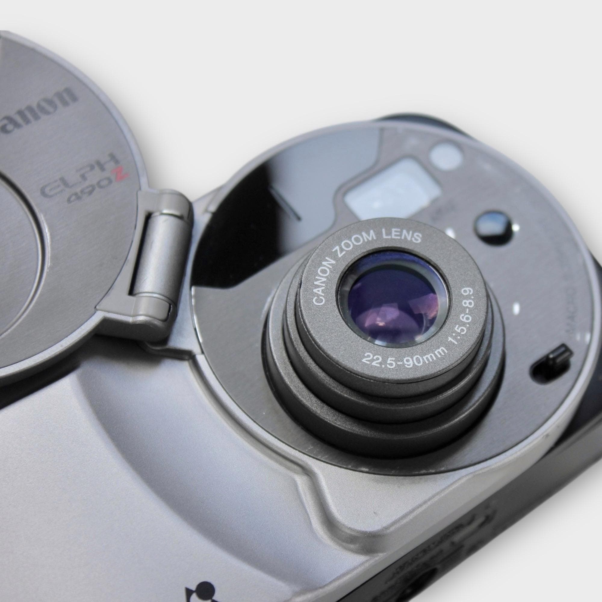 Canon ELPH 490Z - Image 4