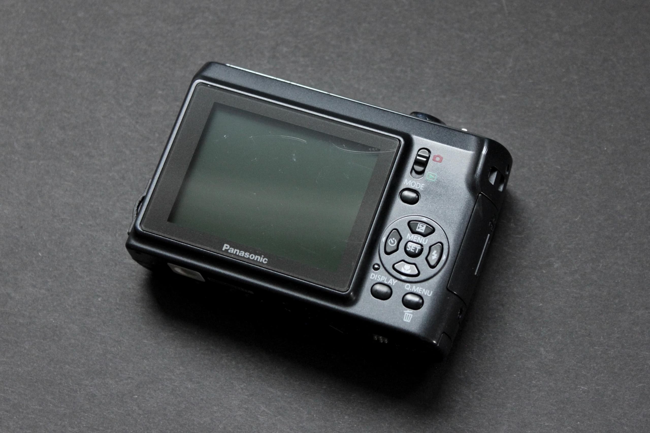Panasonic Lumix DMC-LS80 - Image 5