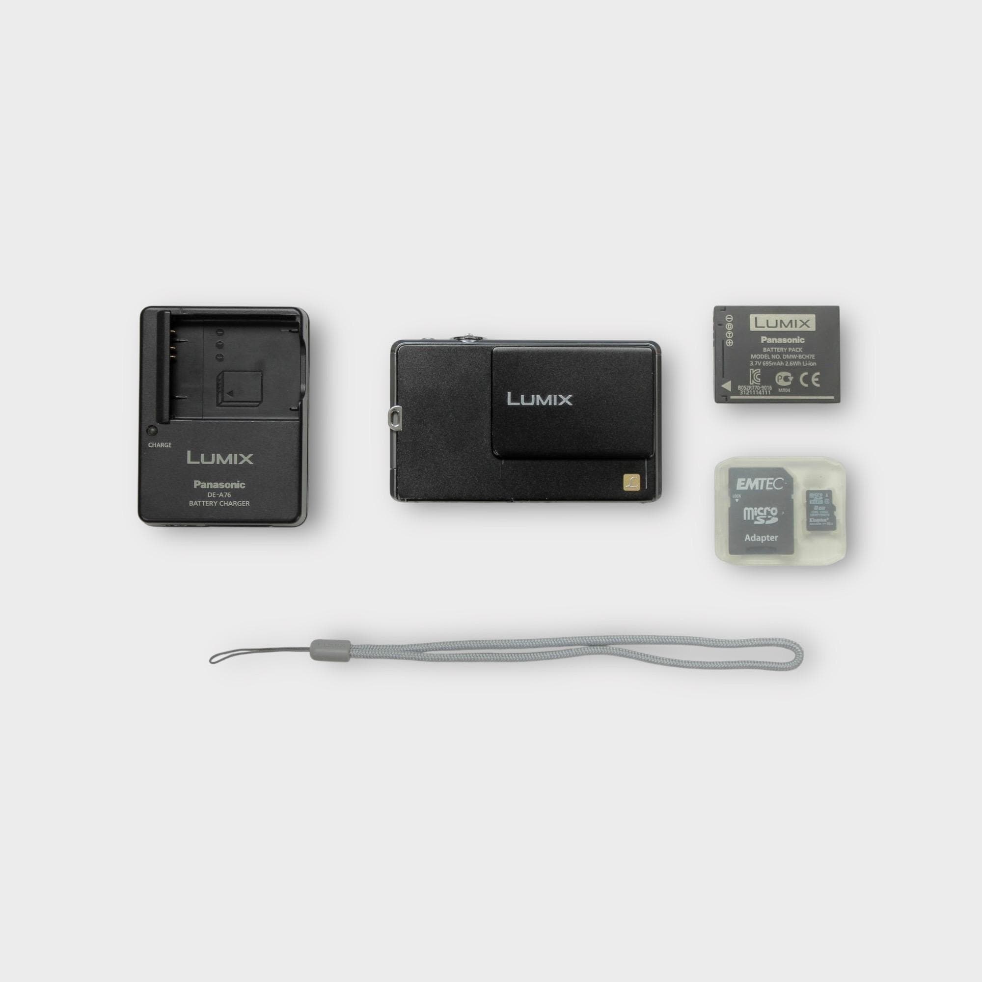 Panasonic Lumix DMC-FP1 - Image 9