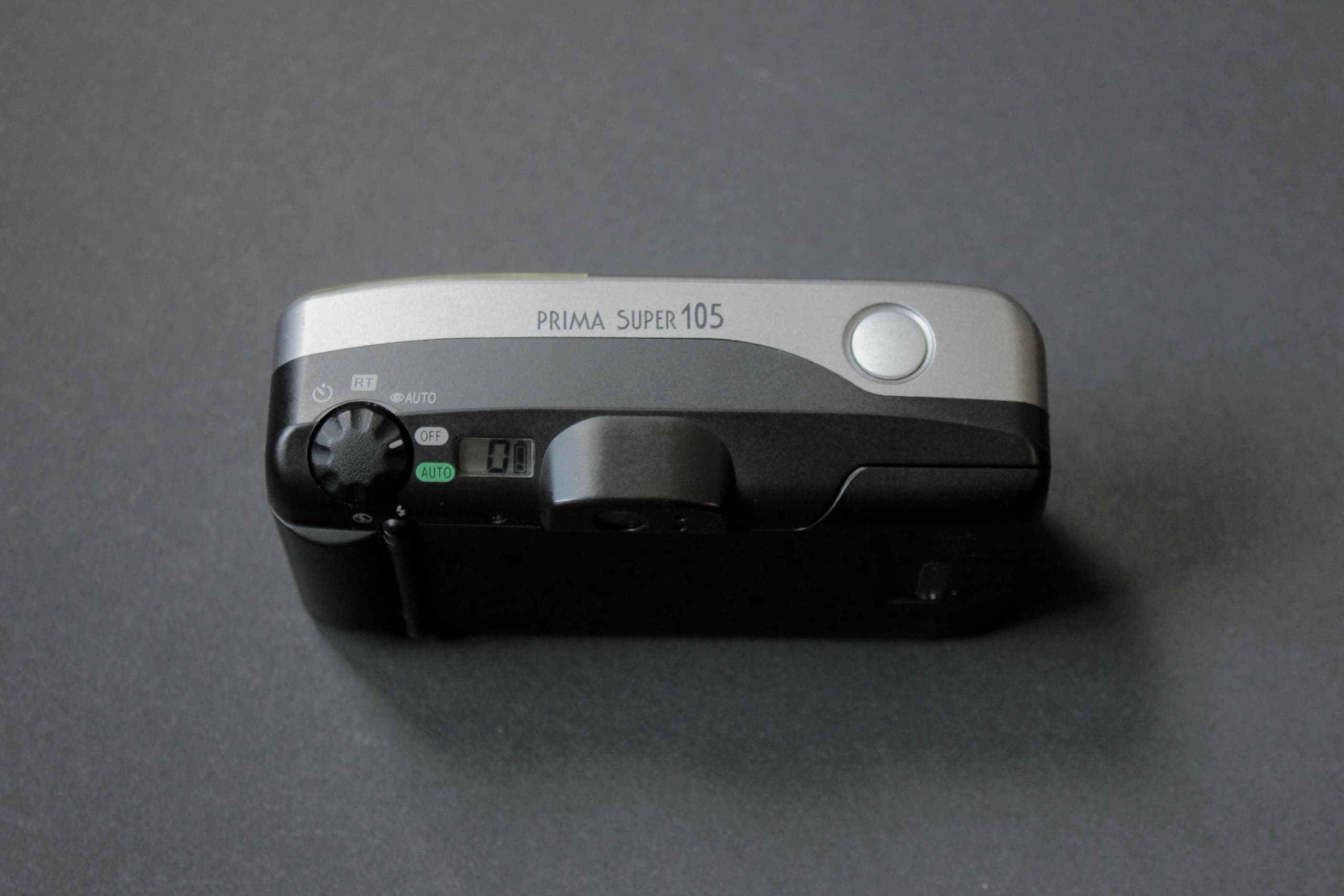 Canon Sure Shot 105 Zoom - Image 6