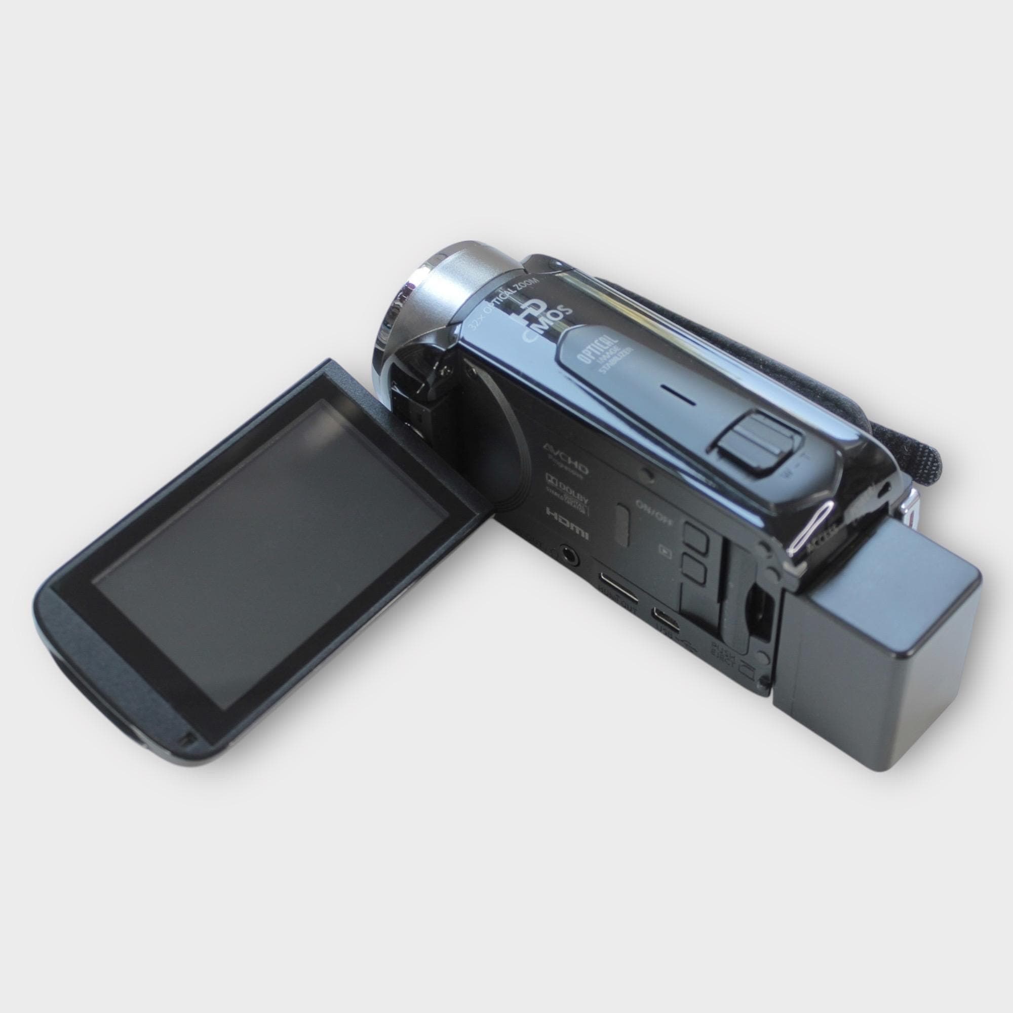 Canon Legria HFR56 - Image 4