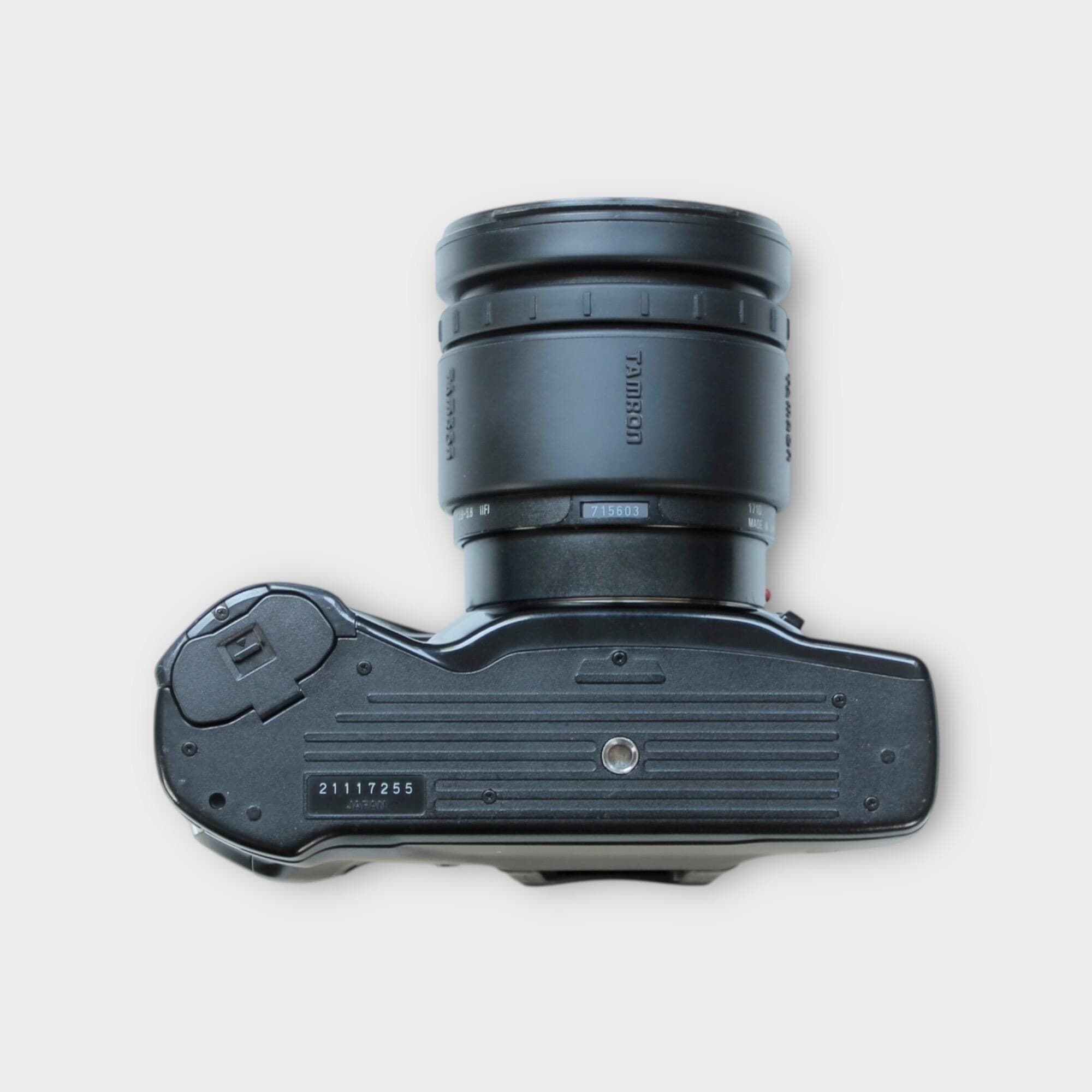 Minolta Dynax 7xi Film Camera with Tamron Lens - Image 10