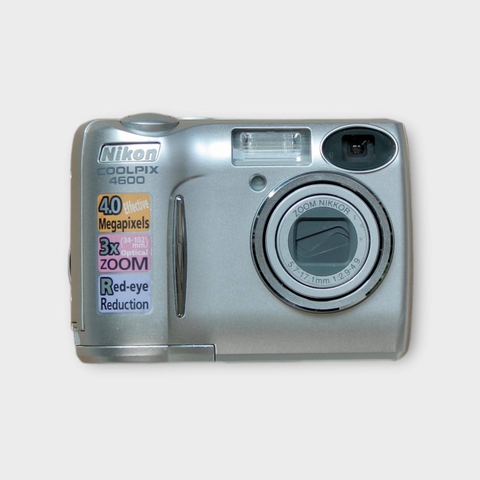 Nikon Coolpix 4600 - Image 1